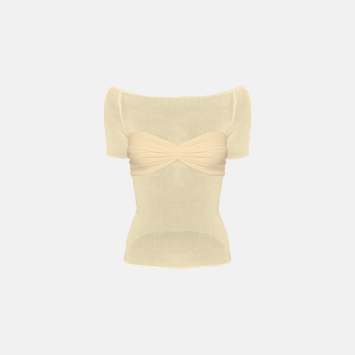 Blusa Moldable