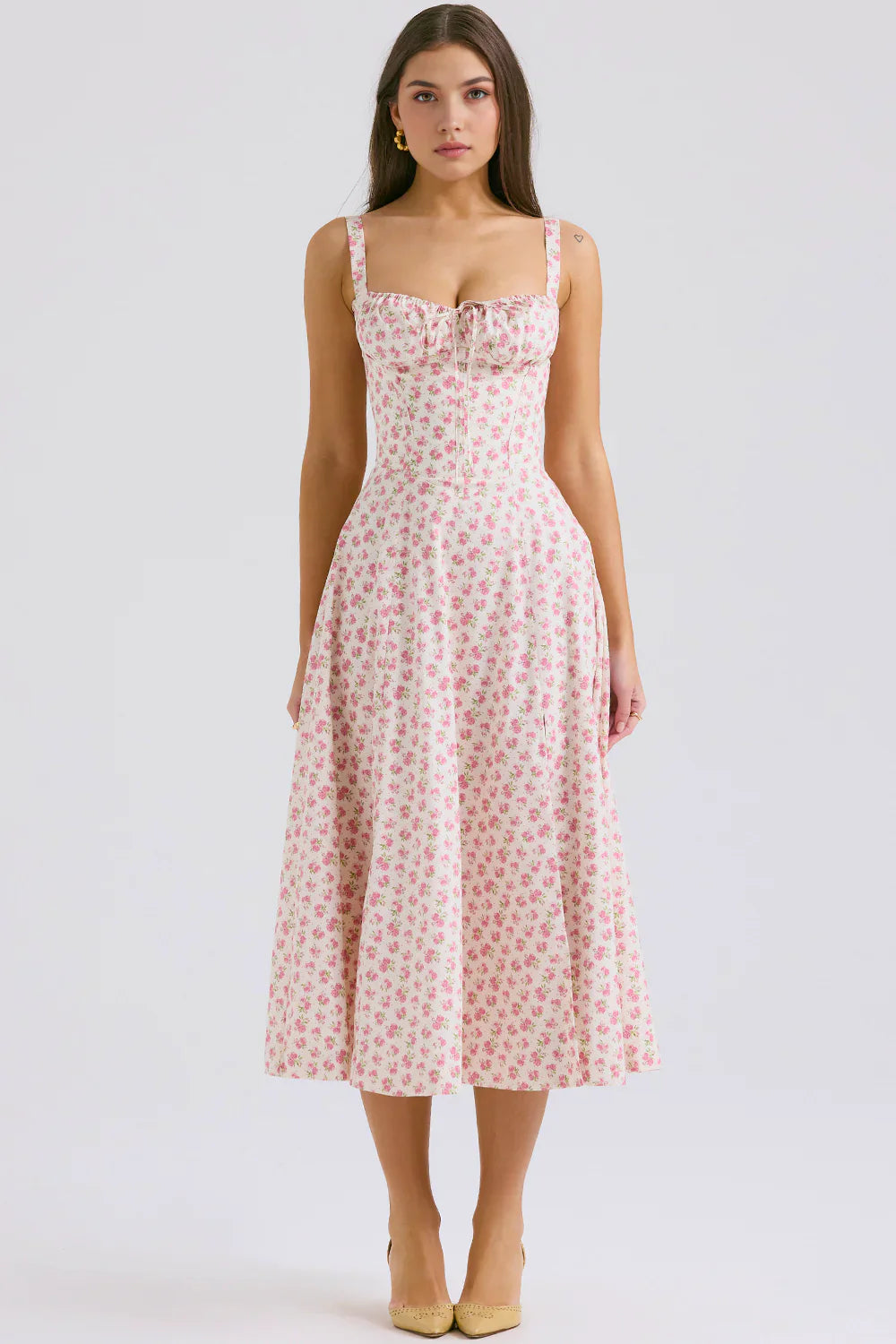 Mavie Bustierkleid – 1 kaufen, 1 gratis (neue Edition)