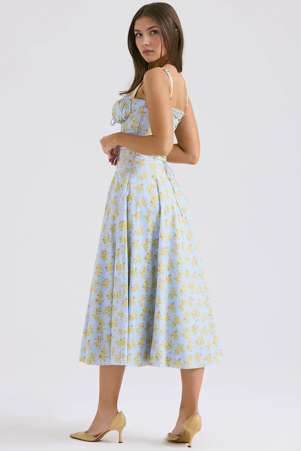 Mavie Bustierkleid – 1 kaufen, 1 gratis (neue Edition)