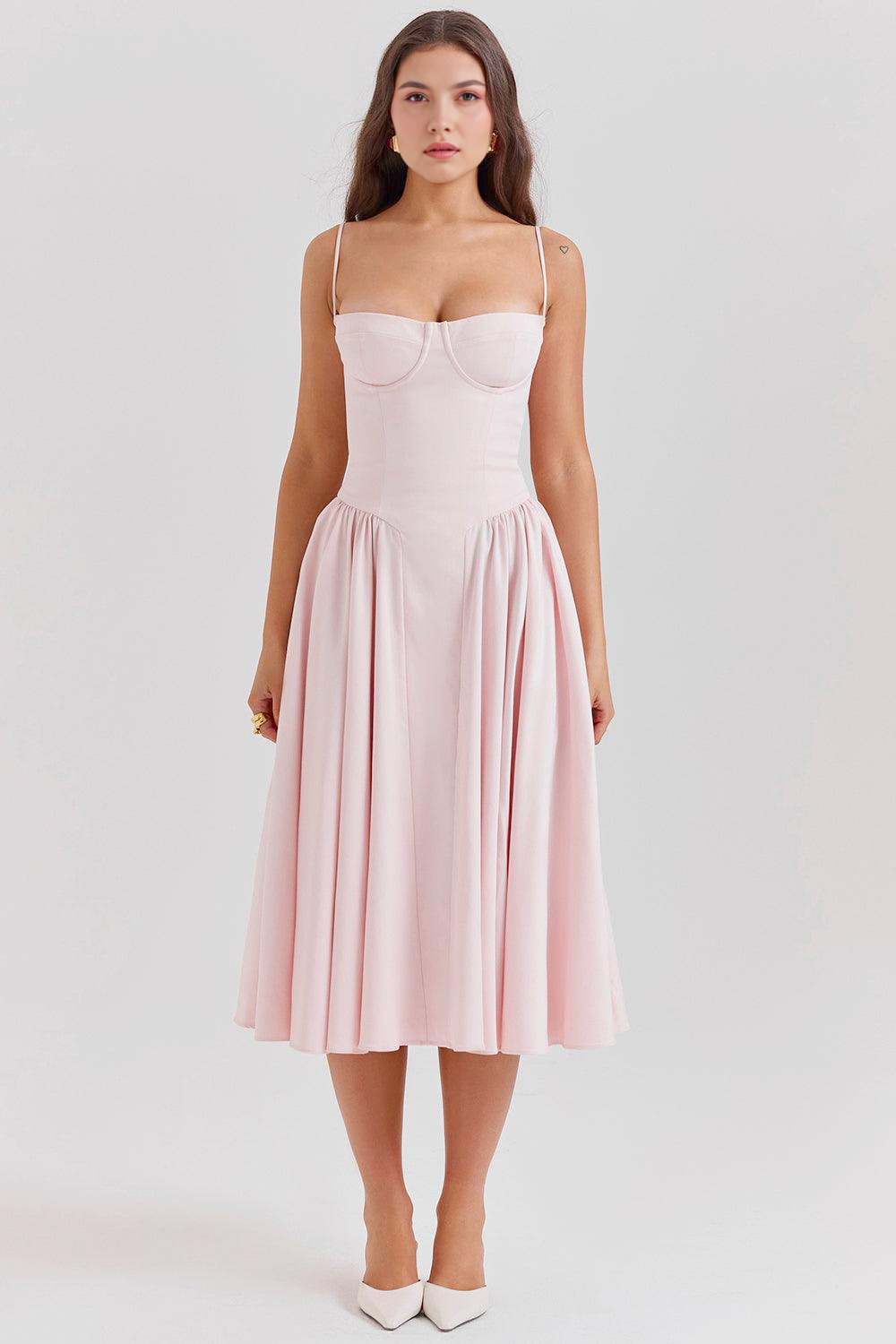 Anne Bustierkleid