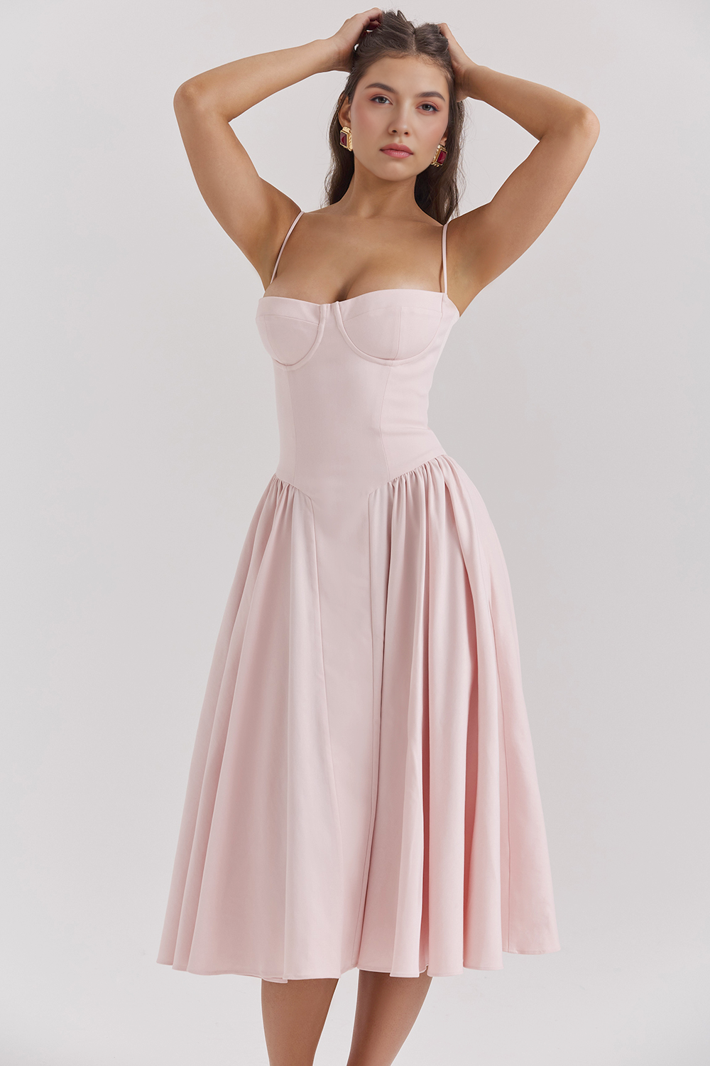 Anne Bustierkleid