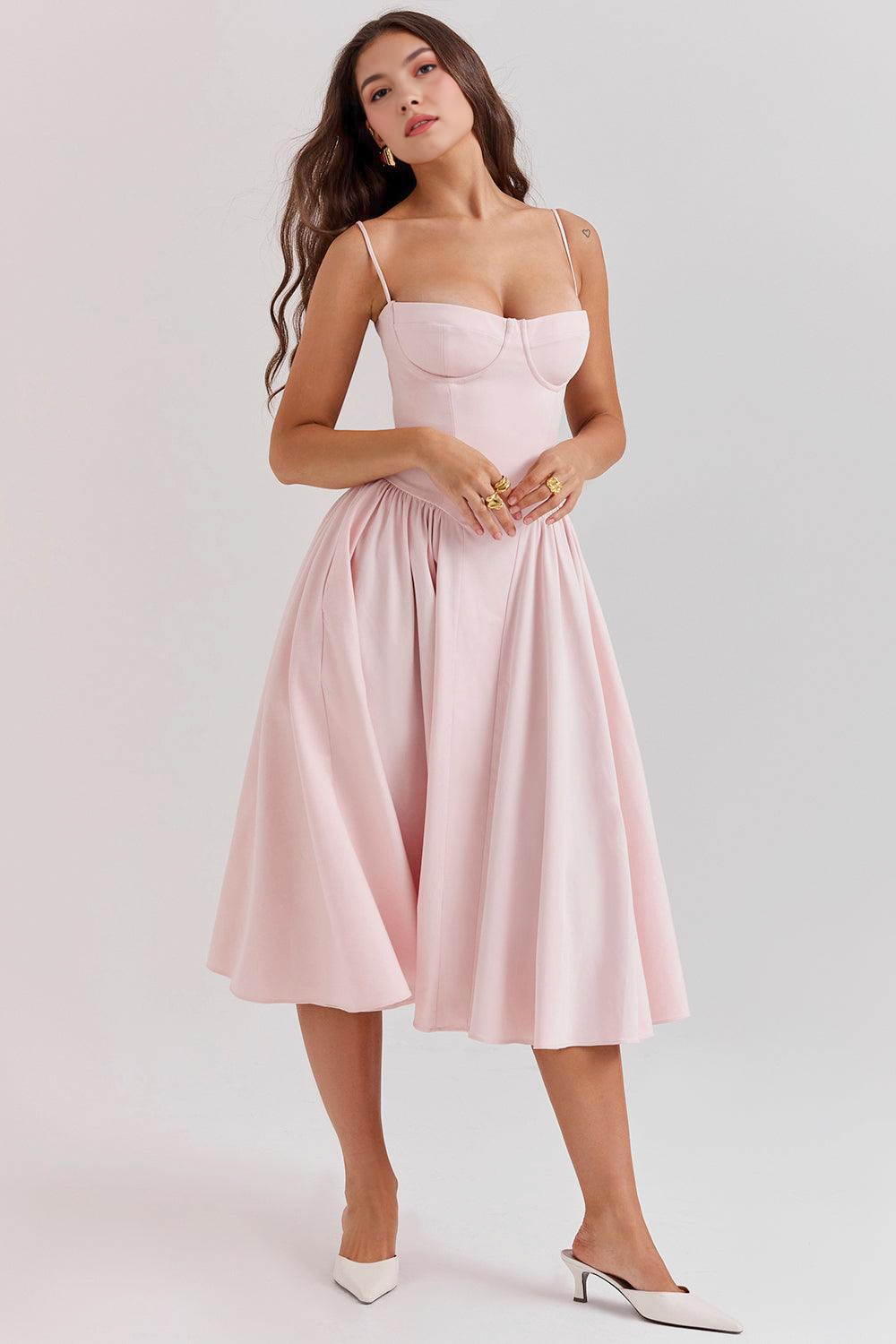 Anne Bustierkleid