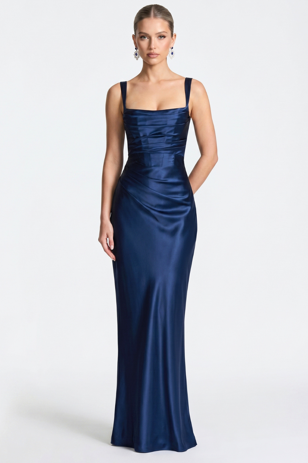 Analice Bustier Dress