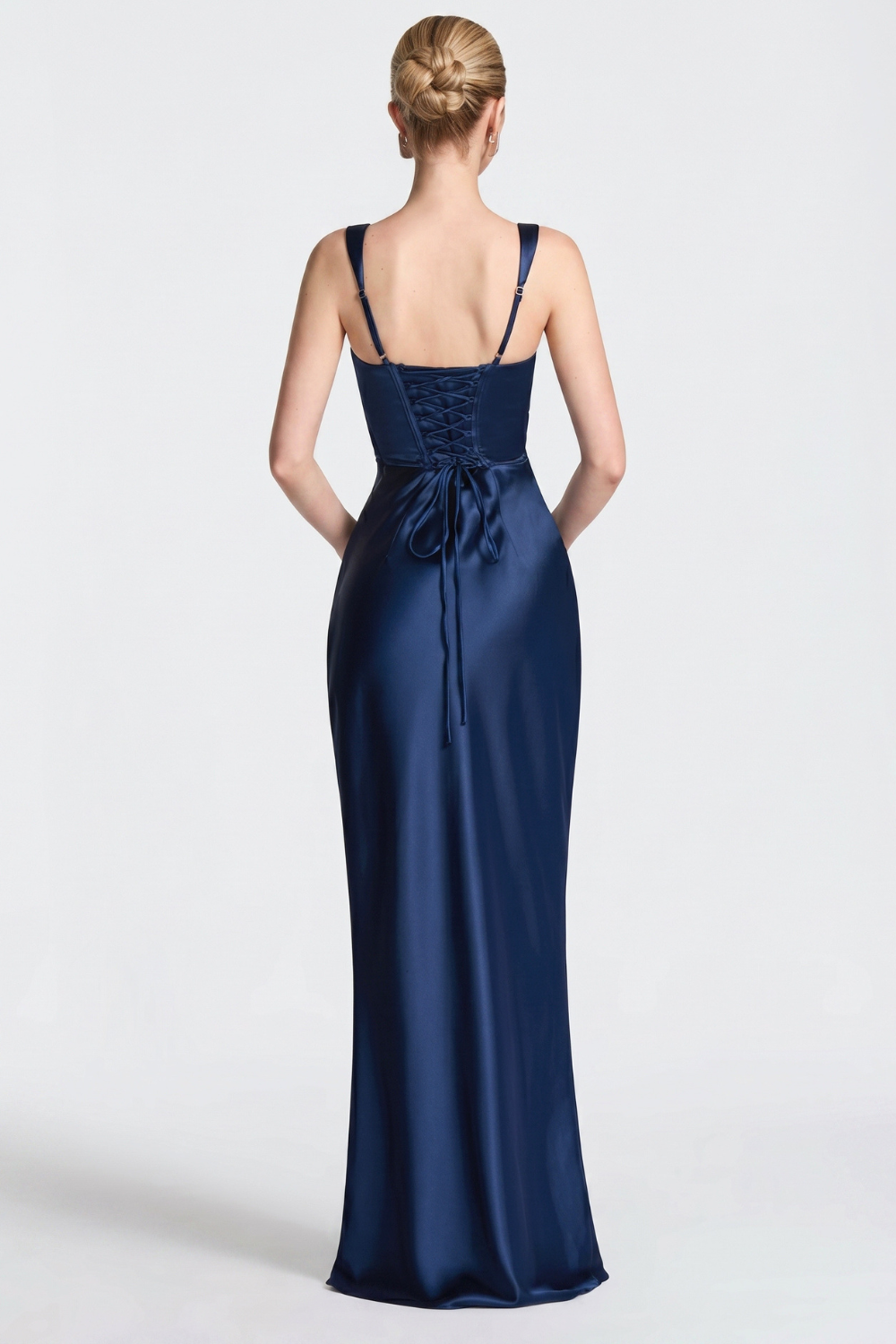 Analice Bustier Dress