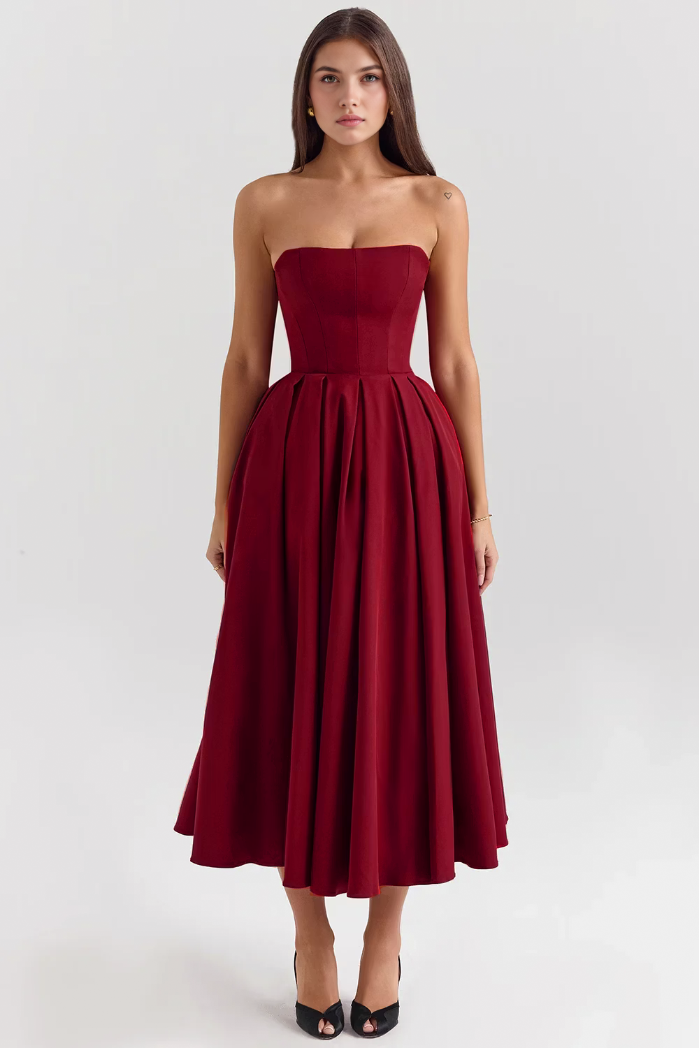 Celeste Bustier-Kleid