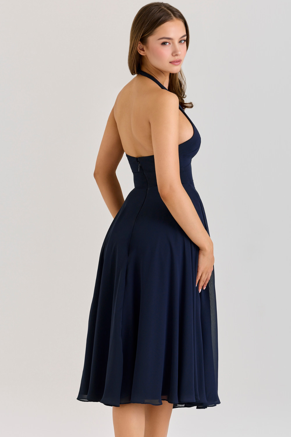 Dália Midikleid