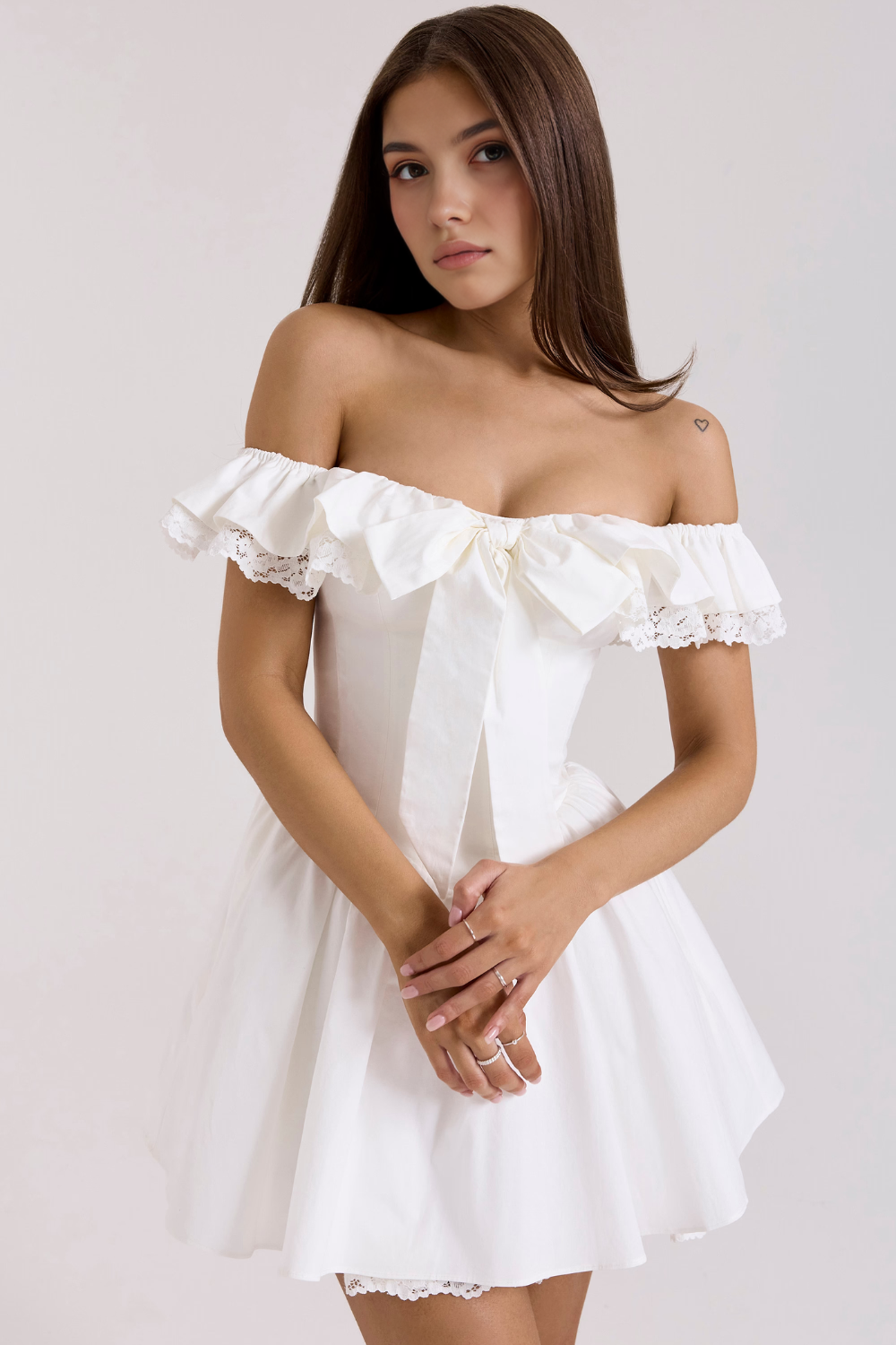 Leticia Kurzes Kleid