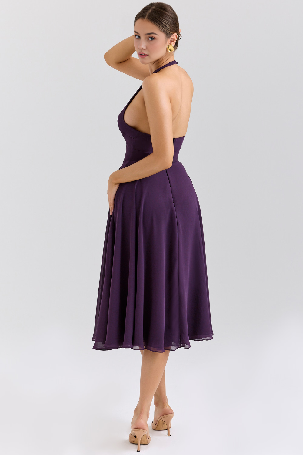 Dália Midikleid