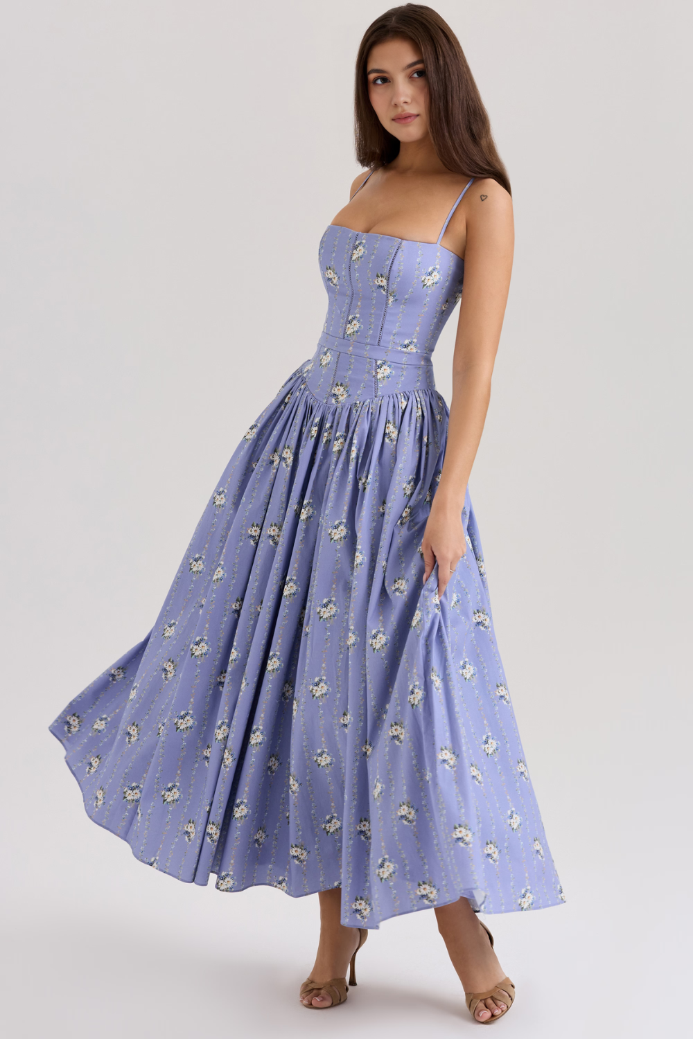 Magnolia & Stella Bustier-Kleid – Kaufe 1, erhalte 1 gratis