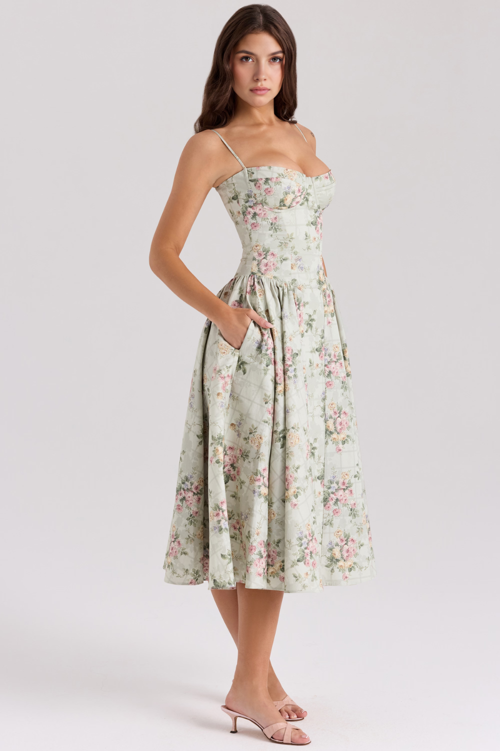 Anne Bustierkleid