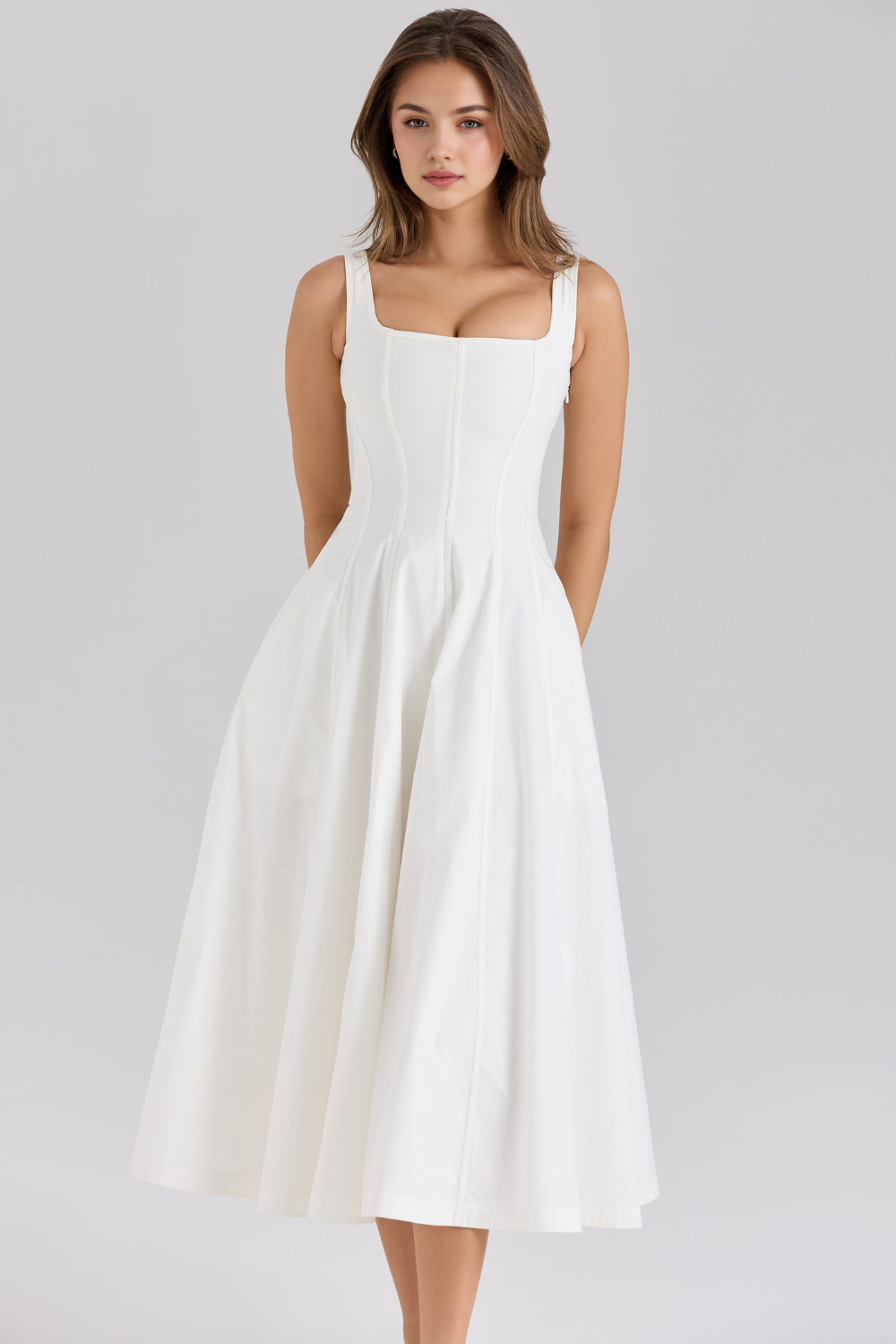 Magnolia & Stella Bustier-Kleid – Kaufe 1, erhalte 1 gratis