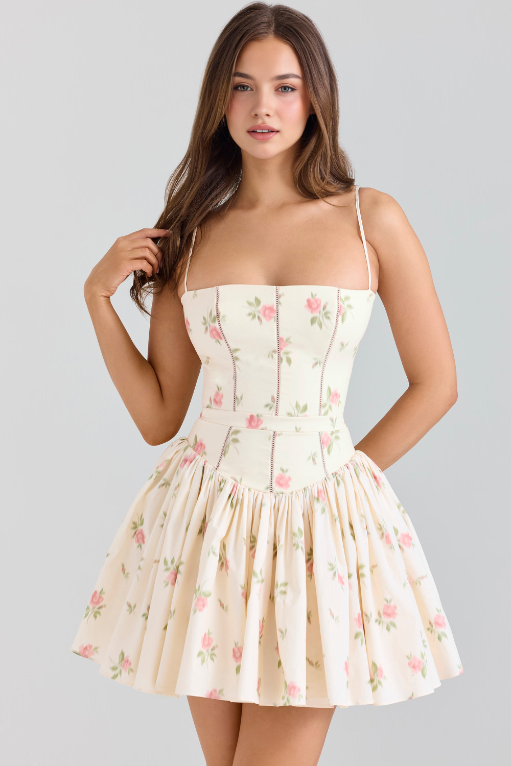 Stella kurzes Kleid