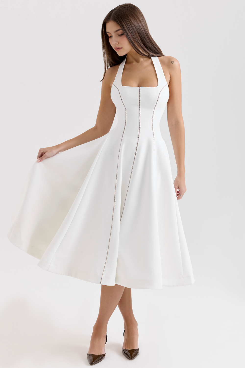 Midi-Kleid Liz