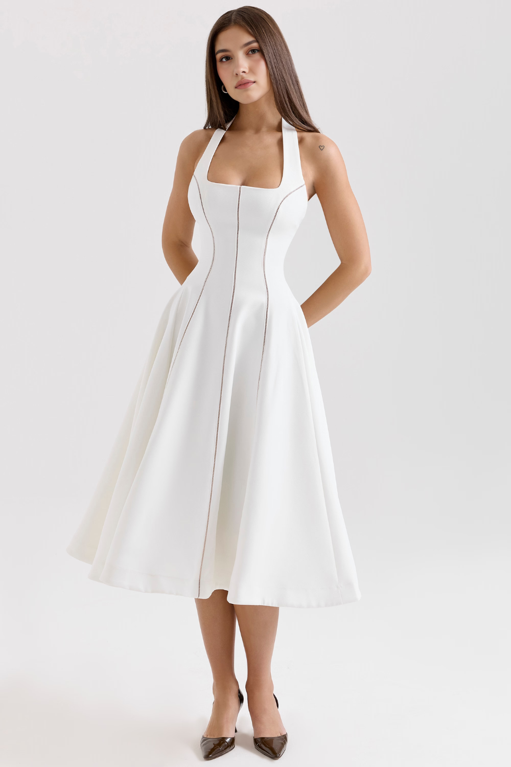 Midi-Kleid Liz