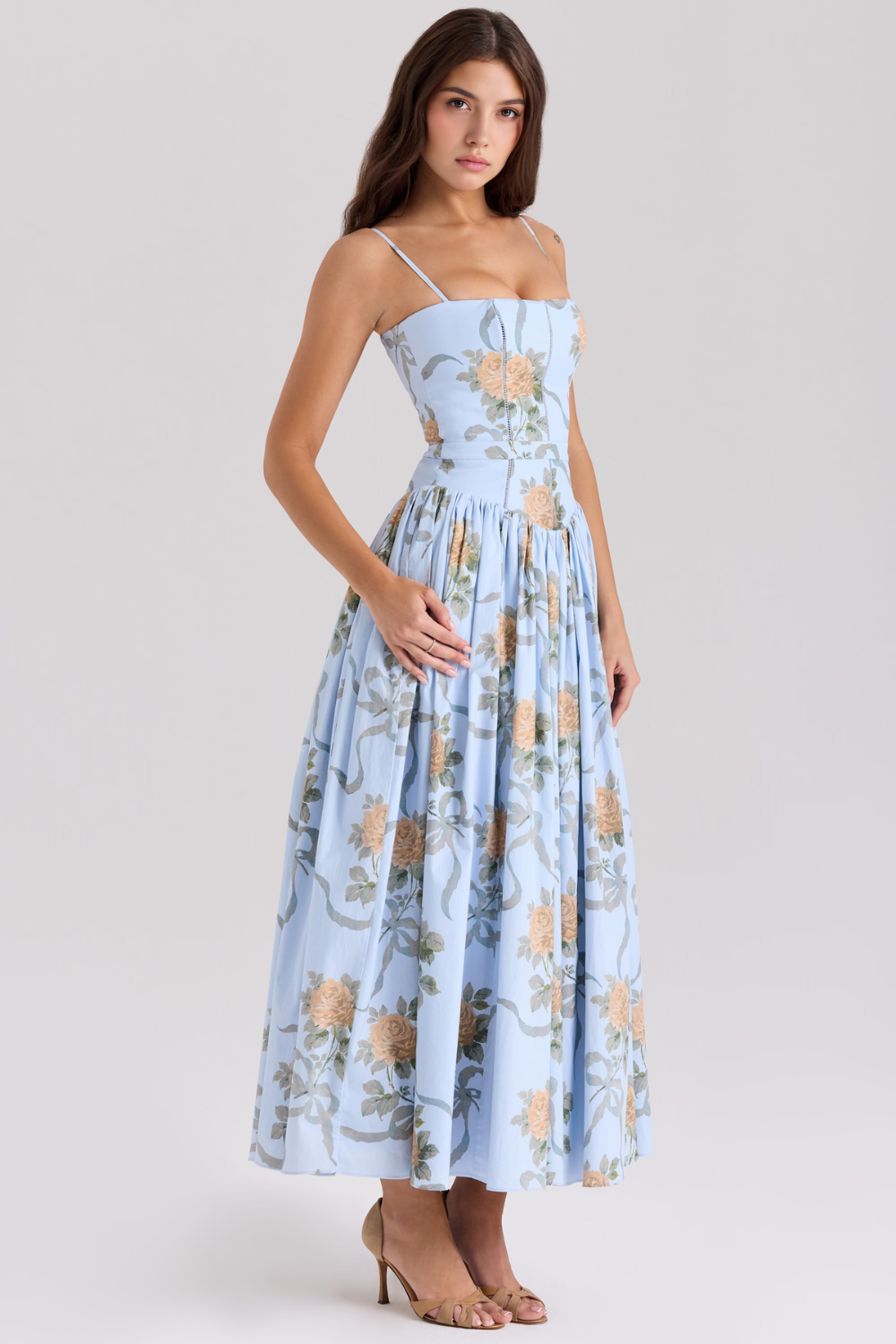 Magnolia & Stella Bustier-Kleid – Kaufe 1, erhalte 1 gratis