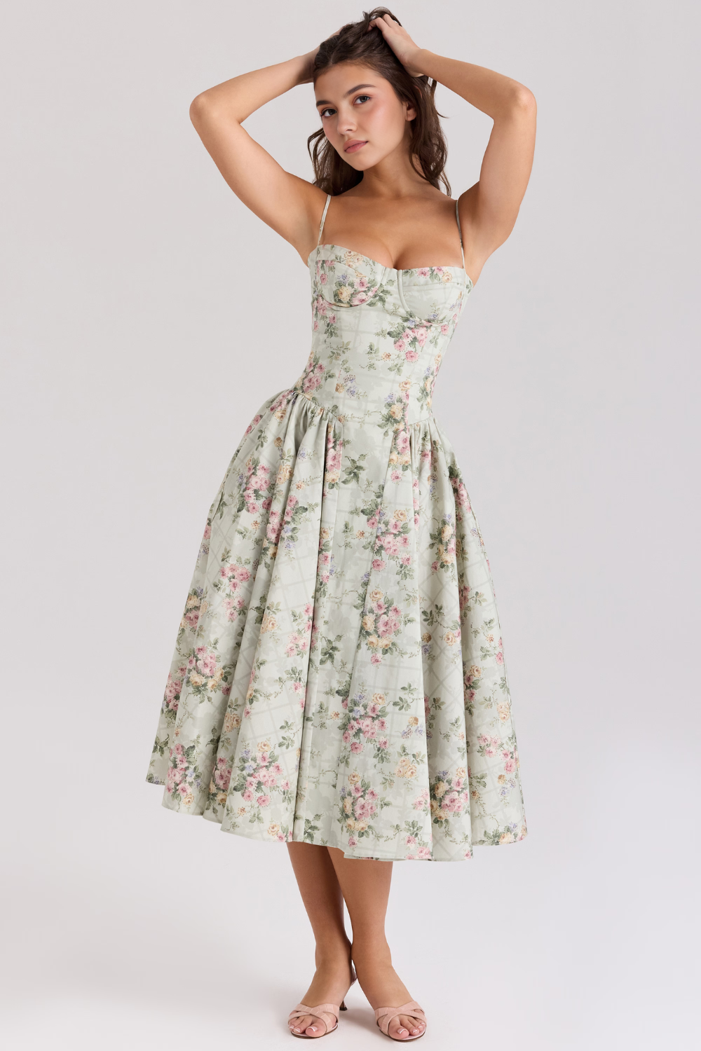 Anne Bustierkleid