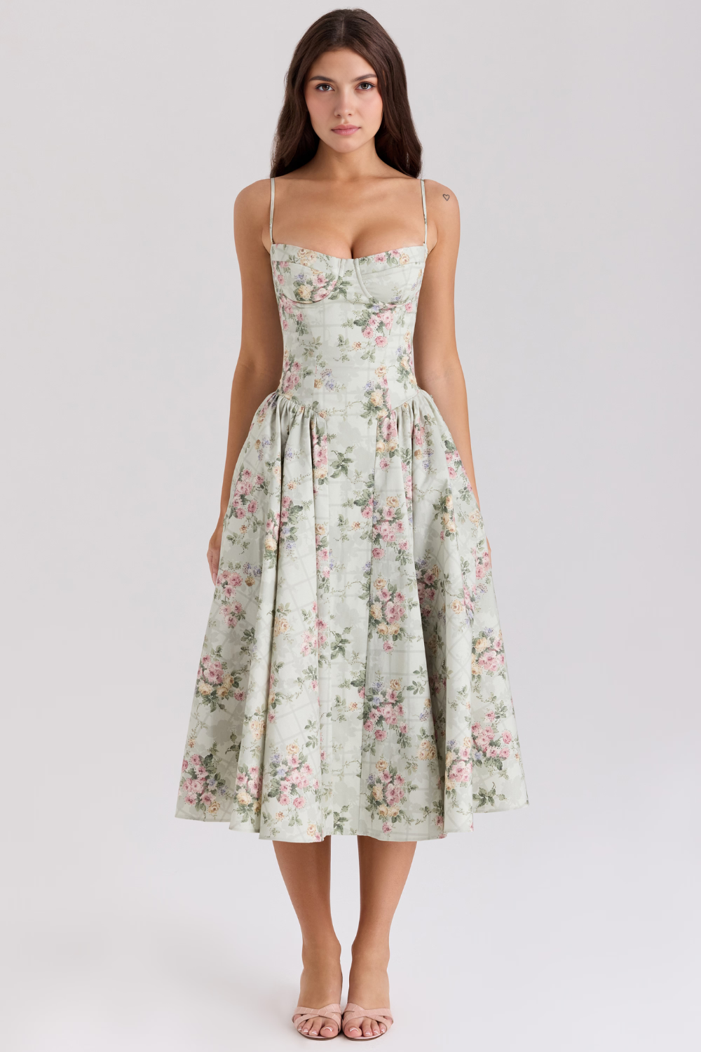 Anne Bustierkleid