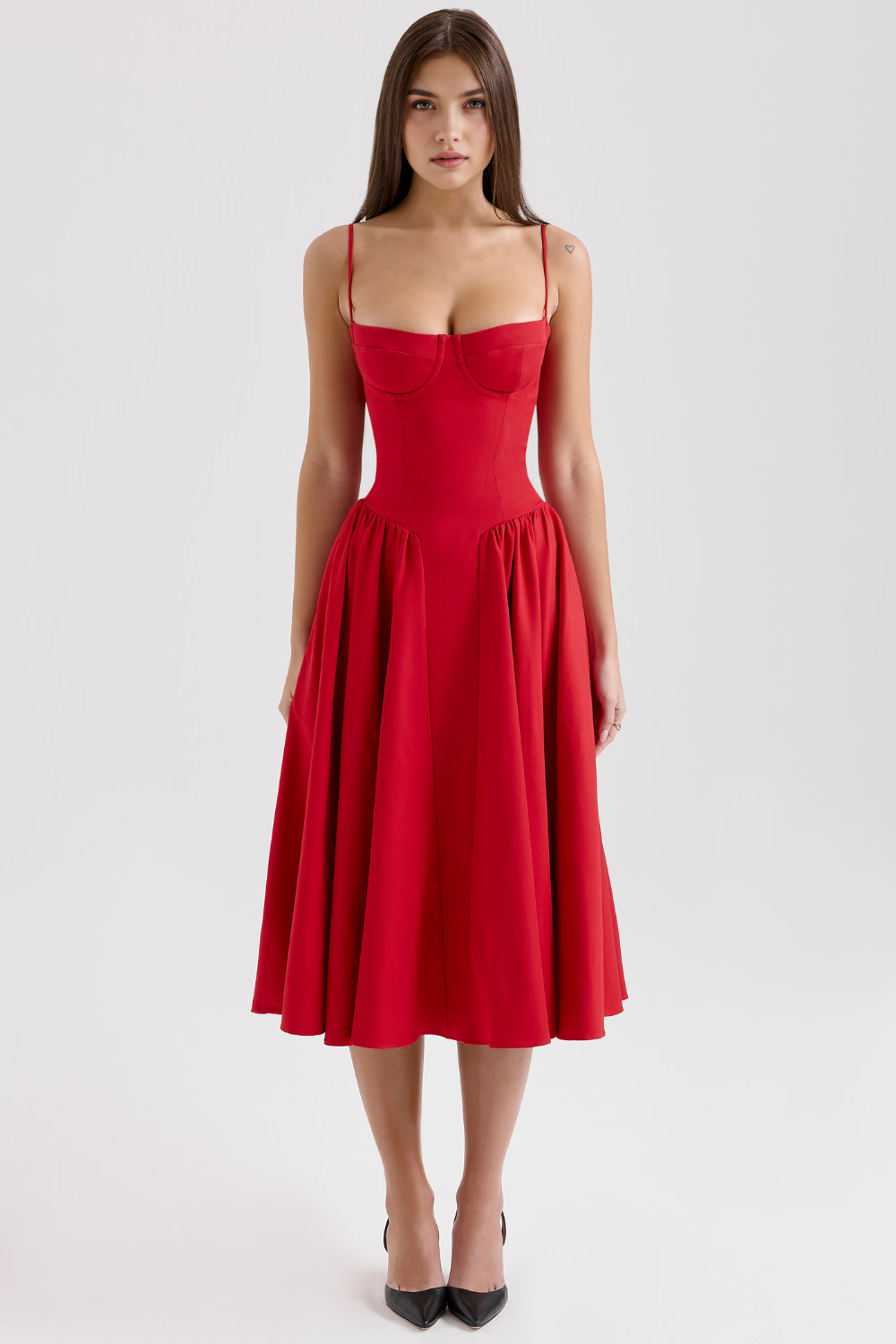 Anne Bustierkleid