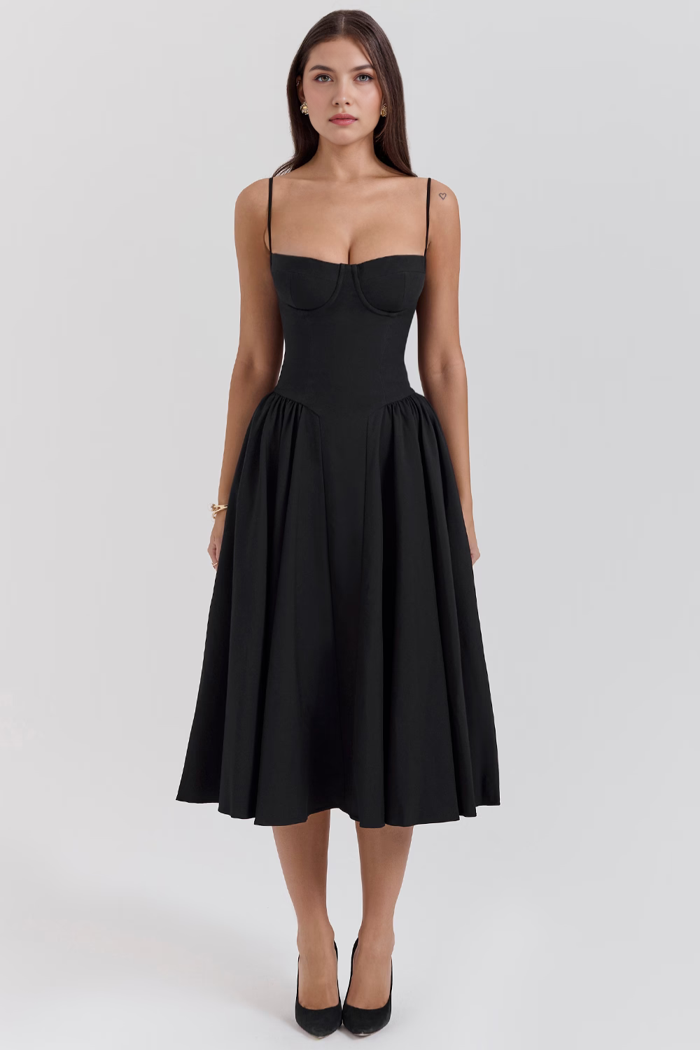 Anne Bustierkleid