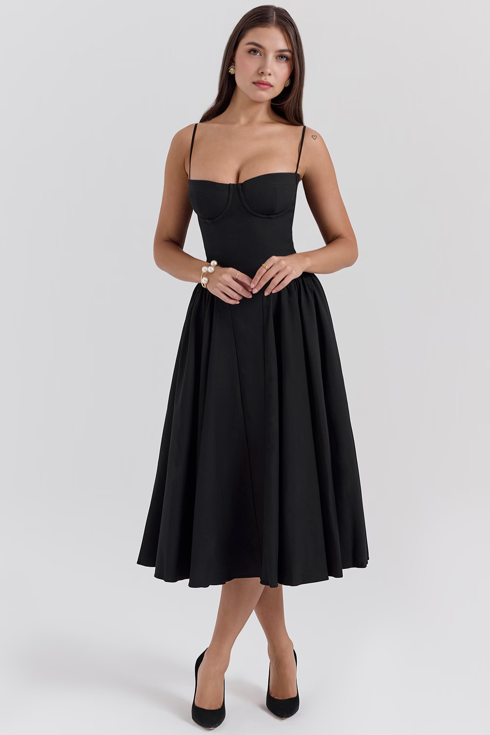 Anne & Stella Bustierkleid – Kaufe 1, erhalte 1 gratis