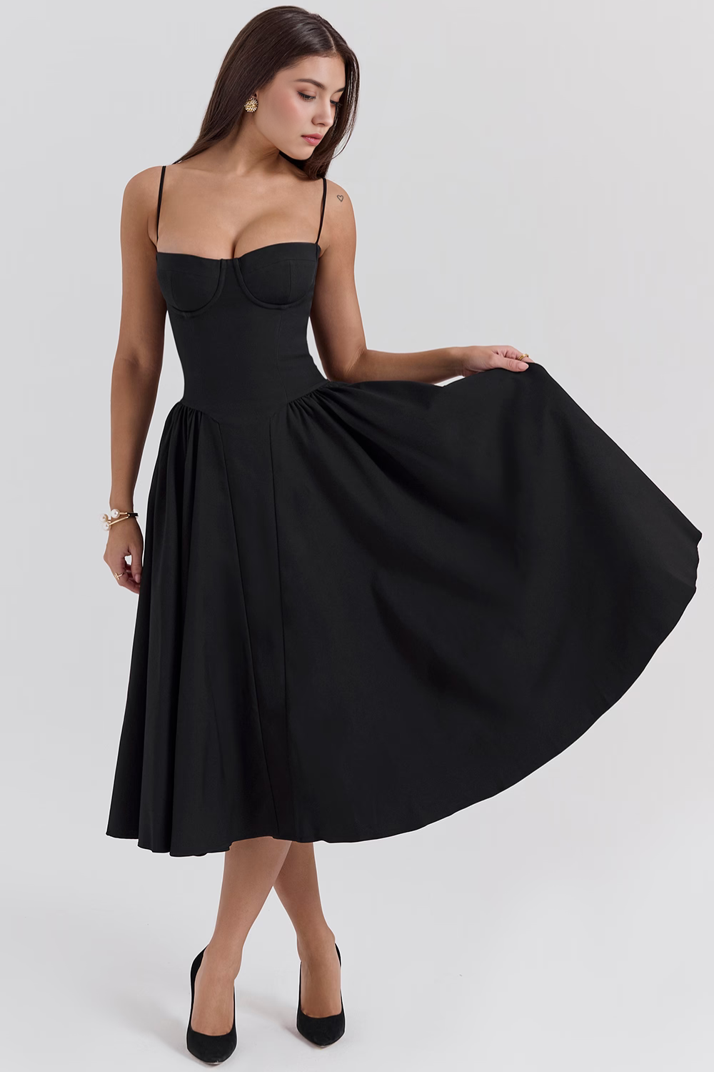 Anne Bustierkleid