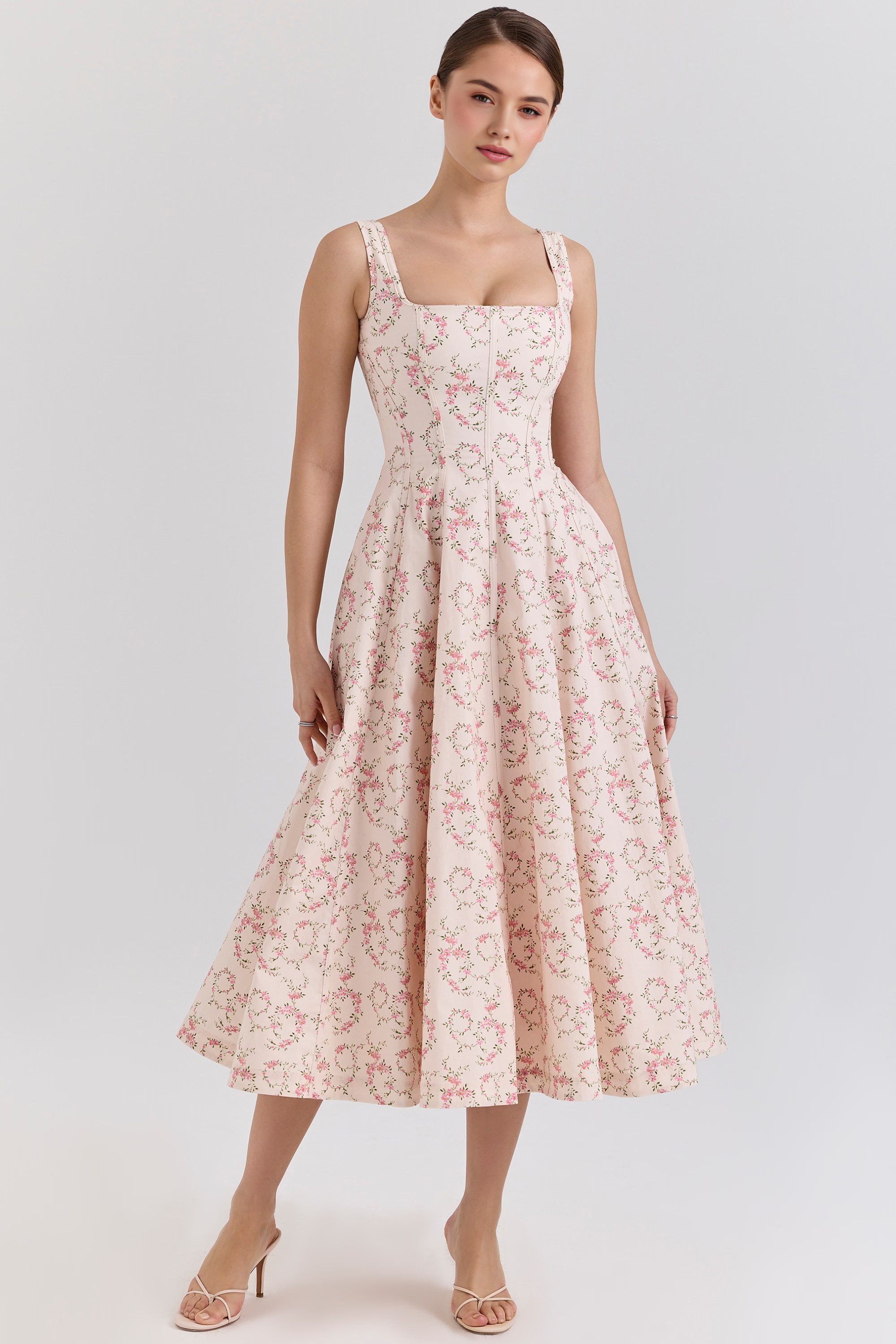 Magnolia & Stella Bustier-Kleid – Kaufe 1, erhalte 1 gratis