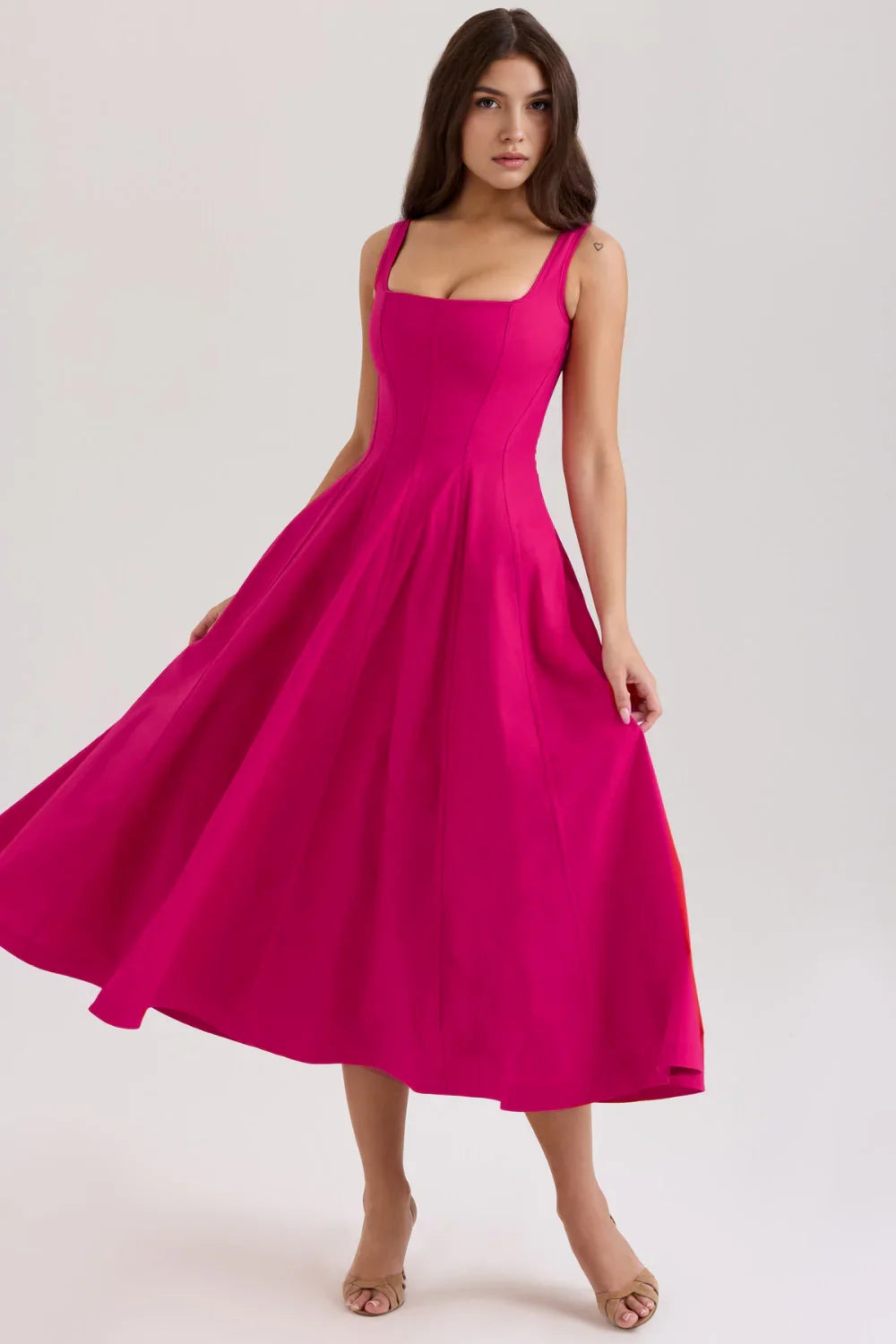Magnolia & Stella Bustier-Kleid – Kaufe 1, erhalte 1 gratis