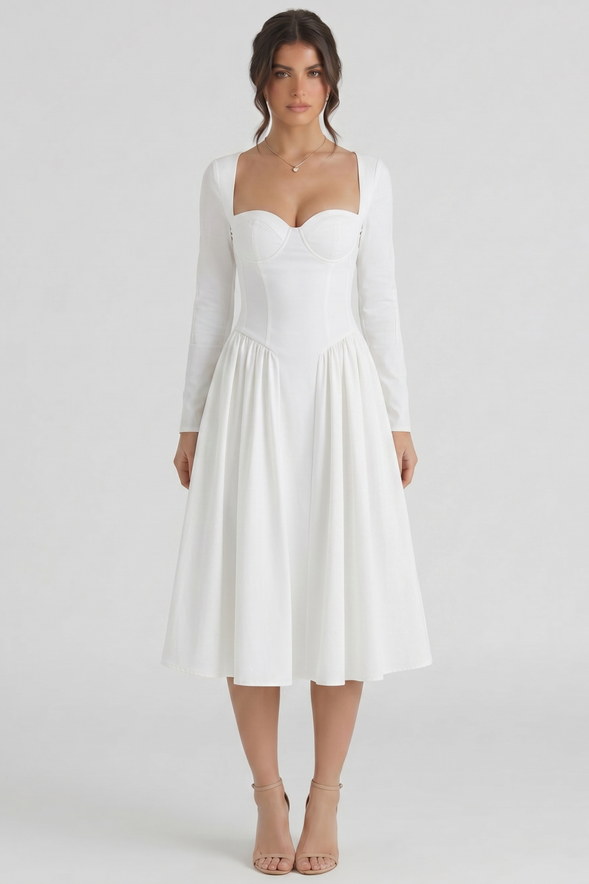 Melissa Long Dress
