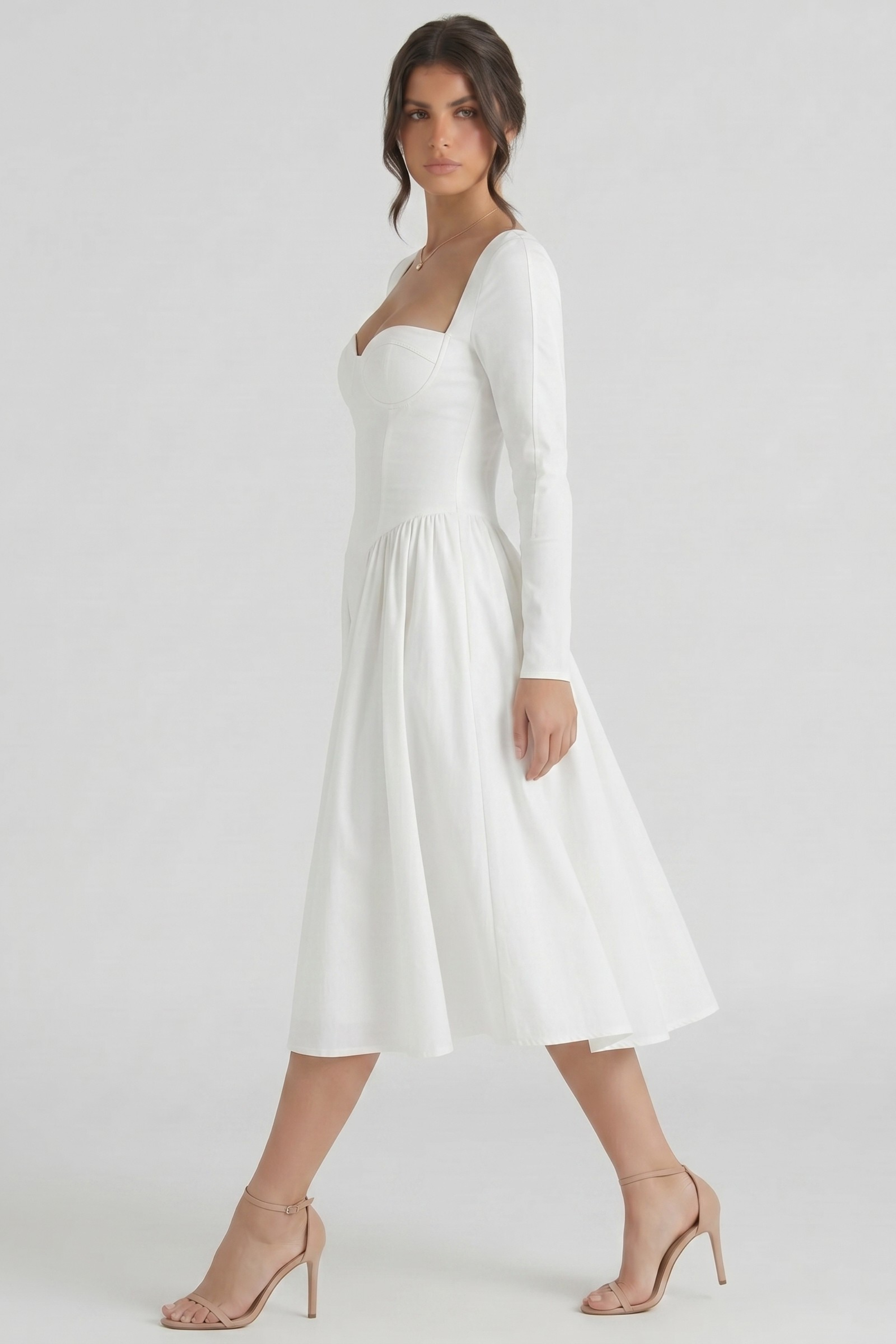Melissa Long Dress