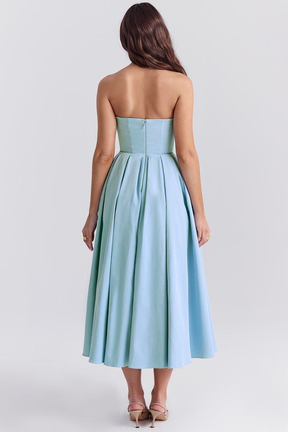 Celeste Bustier-Kleid
