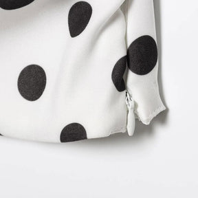 Blusa Polka