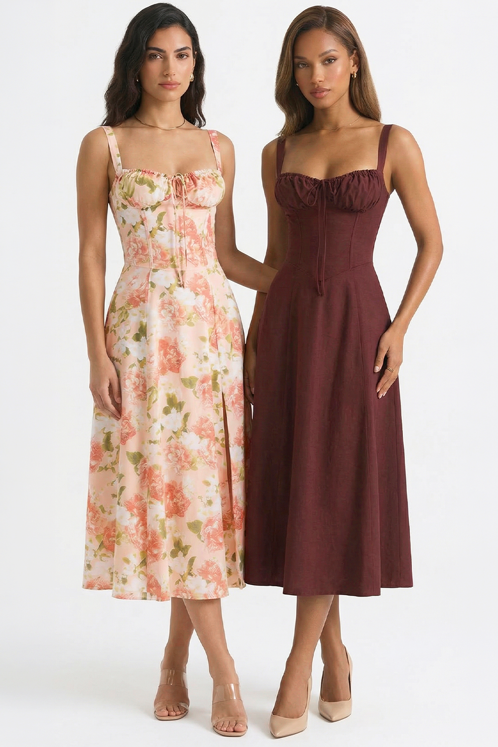 Mavie Bustierkleid – 1 kaufen, 1 gratis (neue Edition)