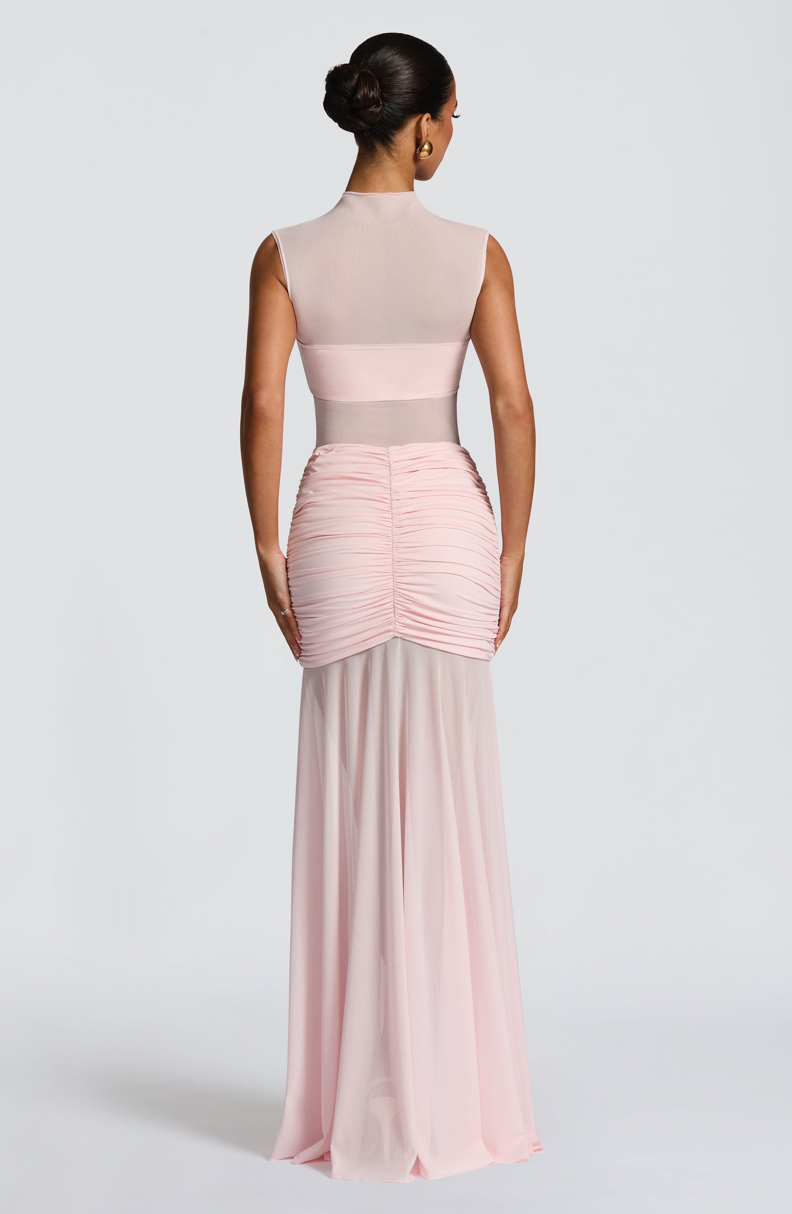 Adina Top - Blush - Napalia