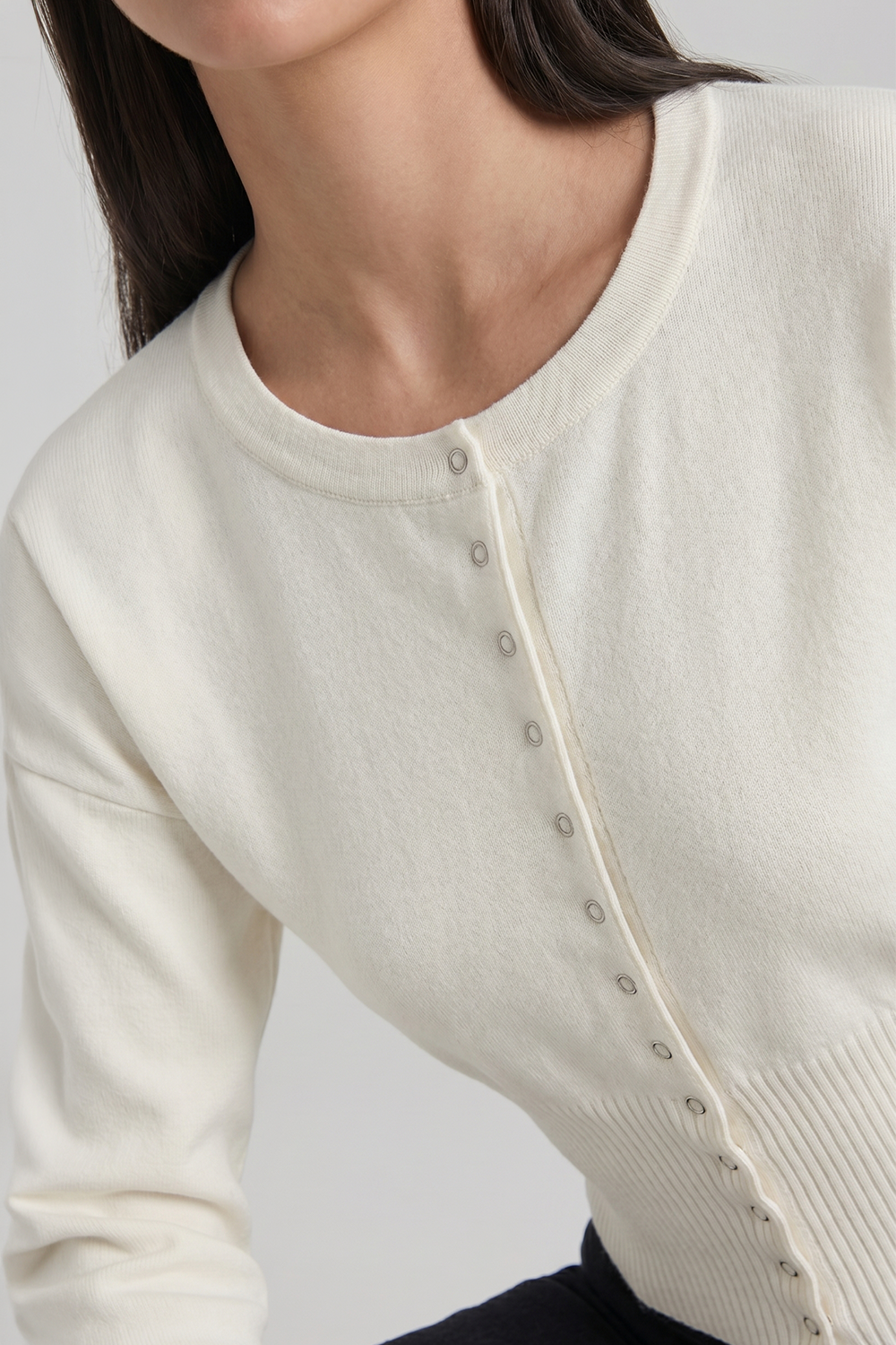 Natasha Bustier Cardigan