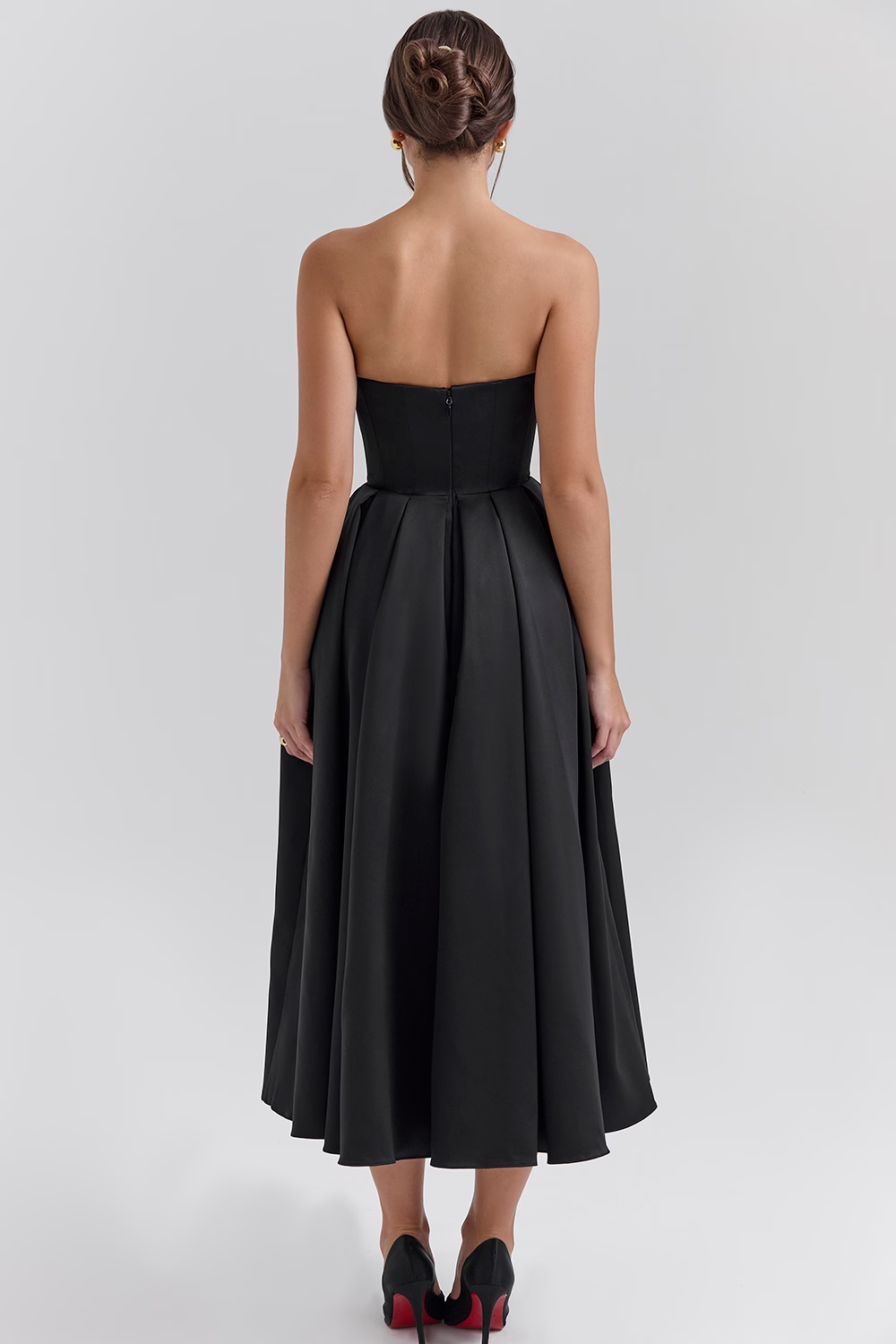 Celeste Bustier-Kleid