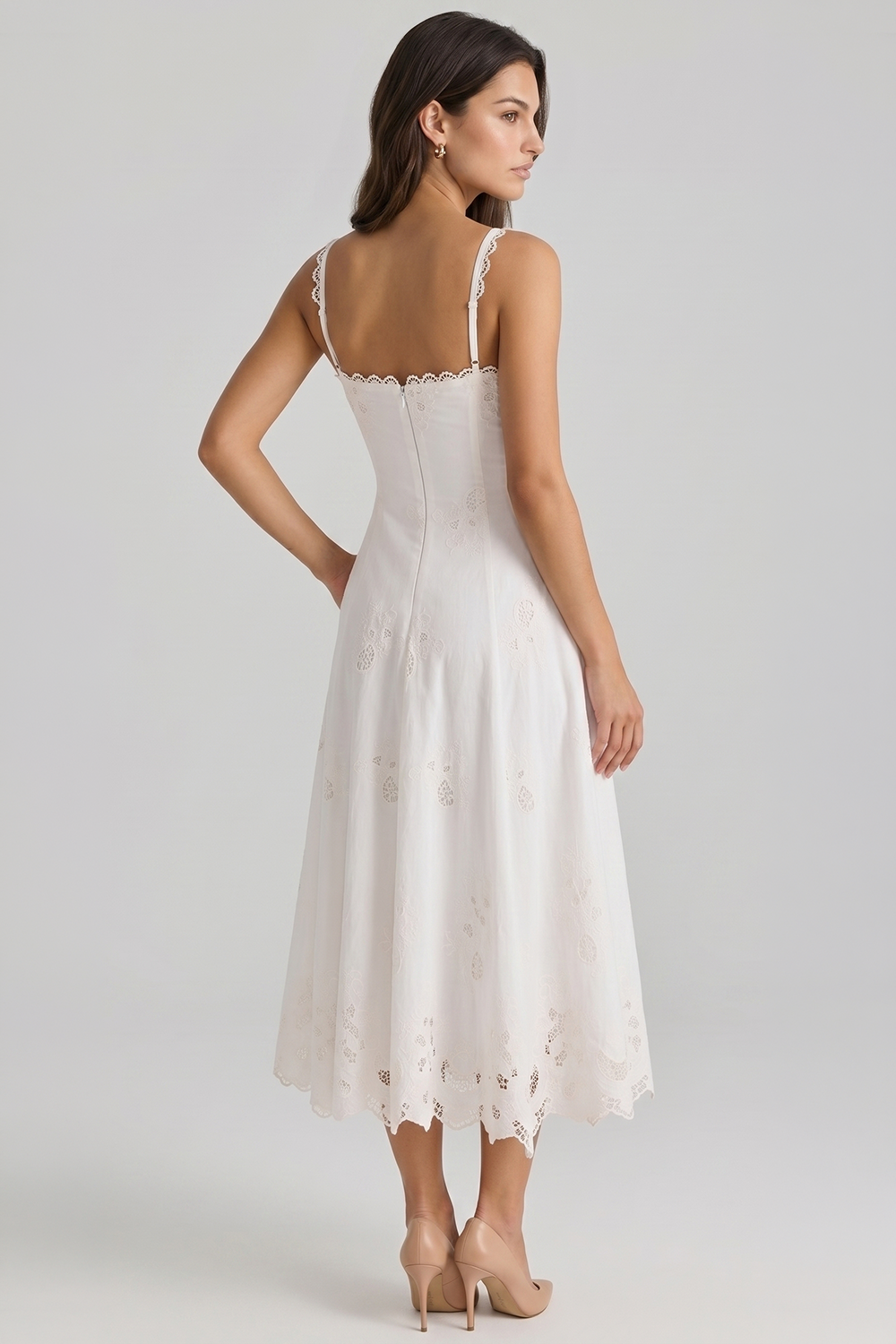 Ayla Shaping Dress