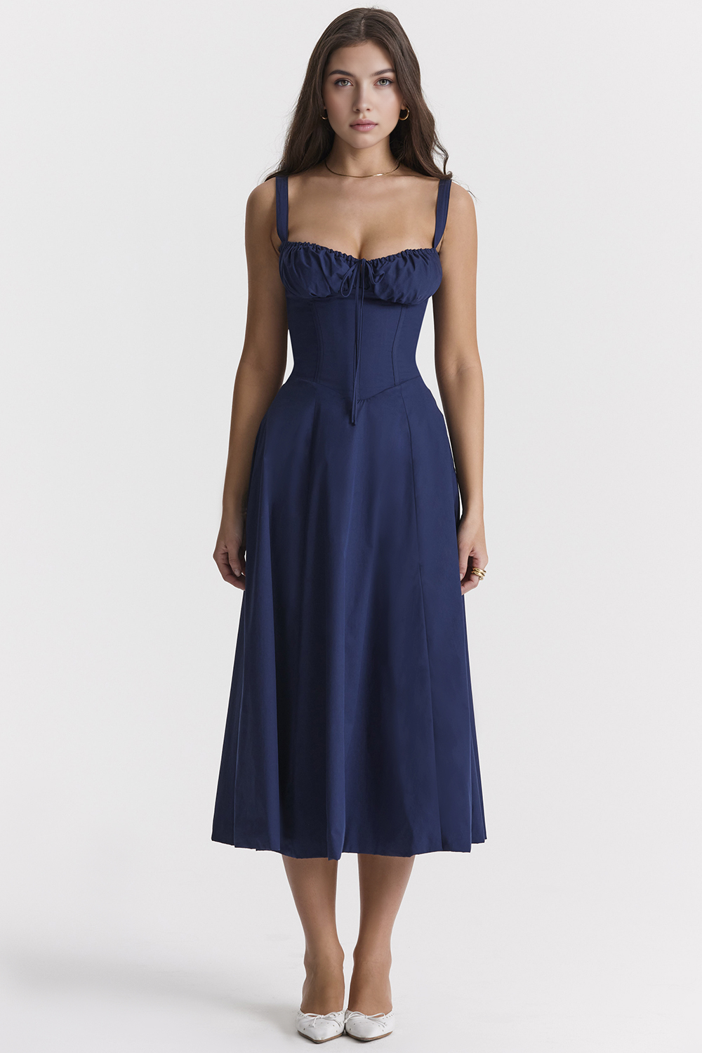Mavie Bustierkleid – 1 kaufen, 1 gratis (neue Edition)