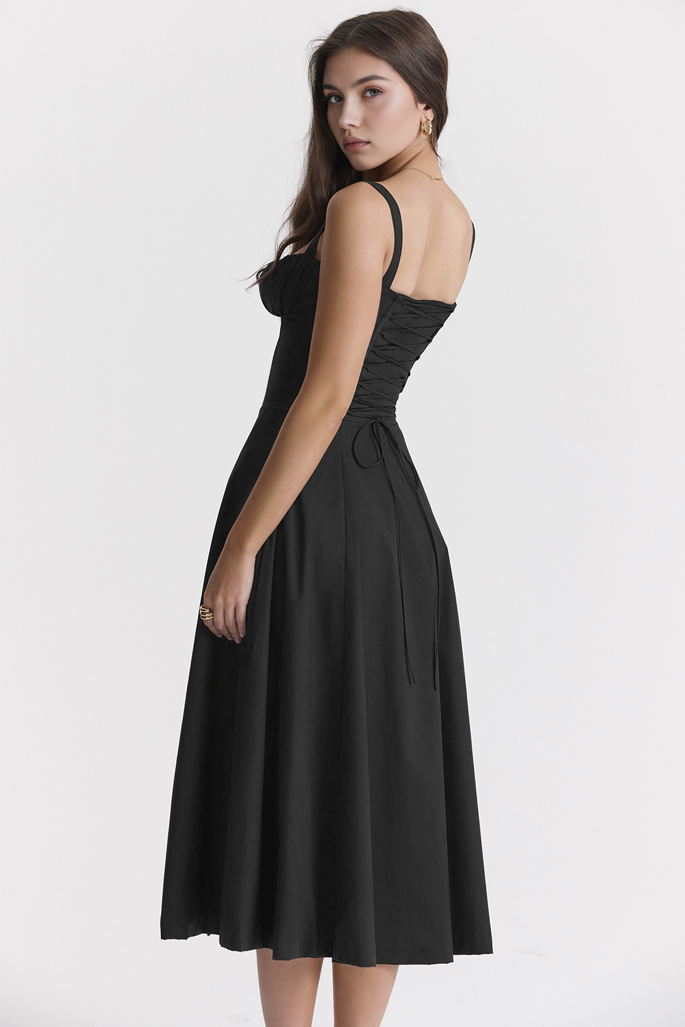 Mavie & Olivia Bustierkleid – Kaufe 1, erhalte 1 gratis
