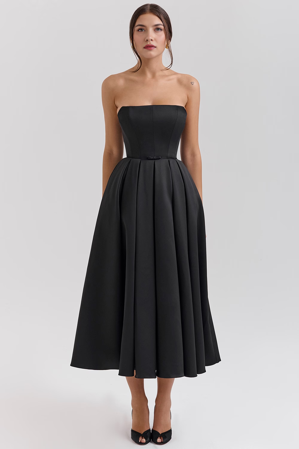 Celeste Bustier-Kleid