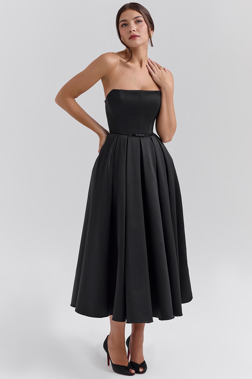 Celeste Bustier-Kleid
