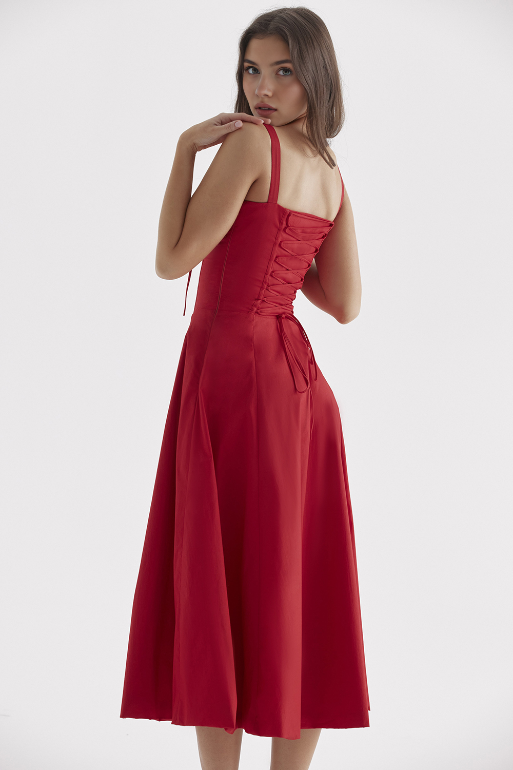 Mavie Bustierkleid – 1 kaufen, 1 gratis (neue Edition)