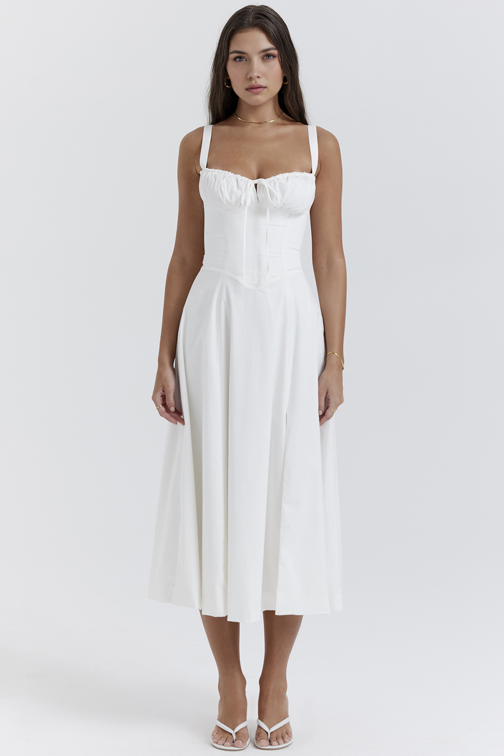 Mavie Bustier Dress