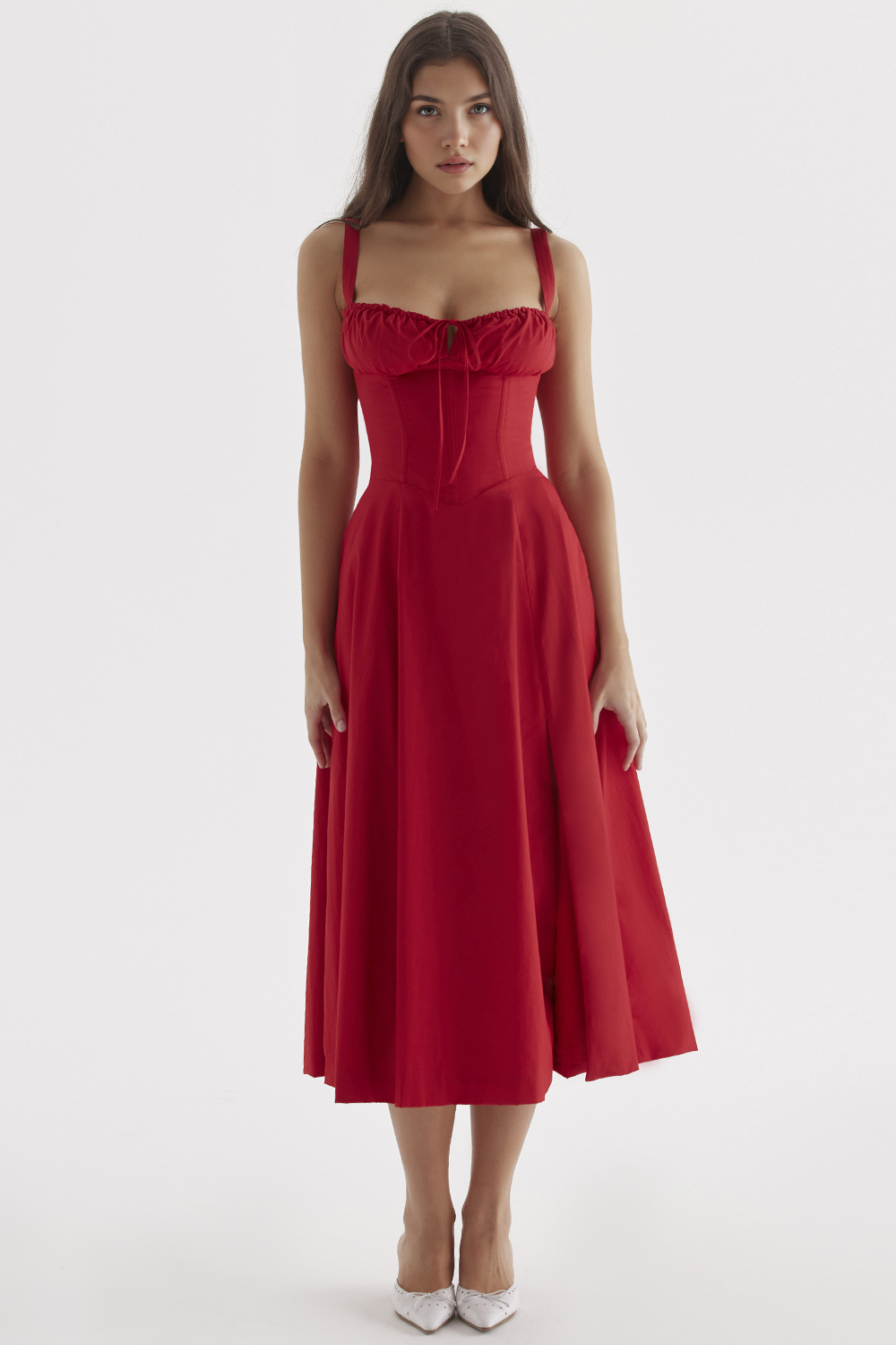 Mavie Bustierkleid – Kaufe 1, erhalte 1 gratis