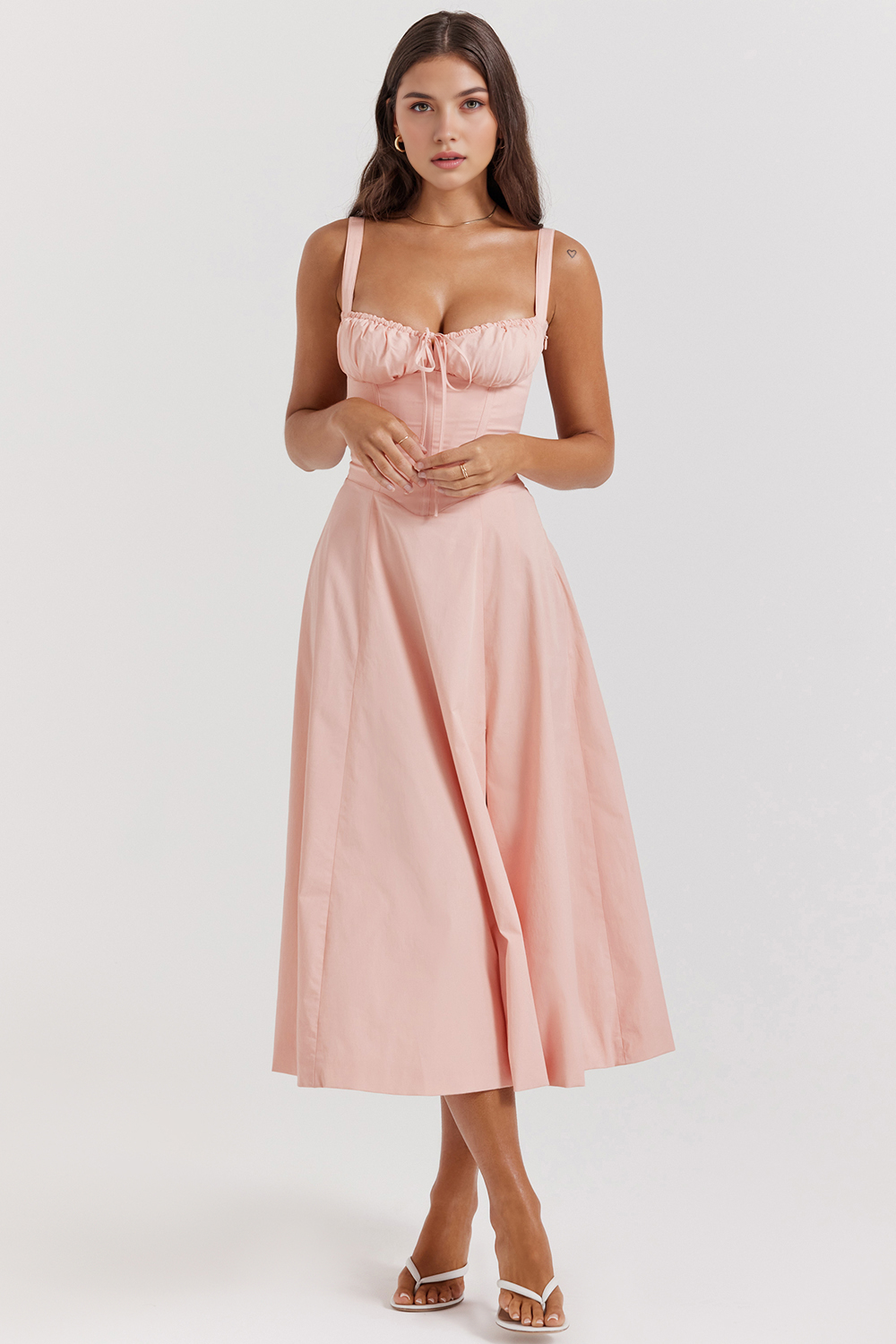 Mavie Bustierkleid – Kaufe 1, erhalte 1 gratis