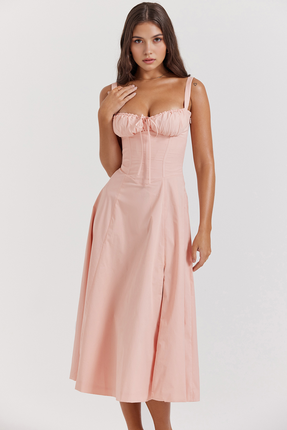 Mavie & Olivia Bustierkleid – Kaufe 1, erhalte 1 gratis