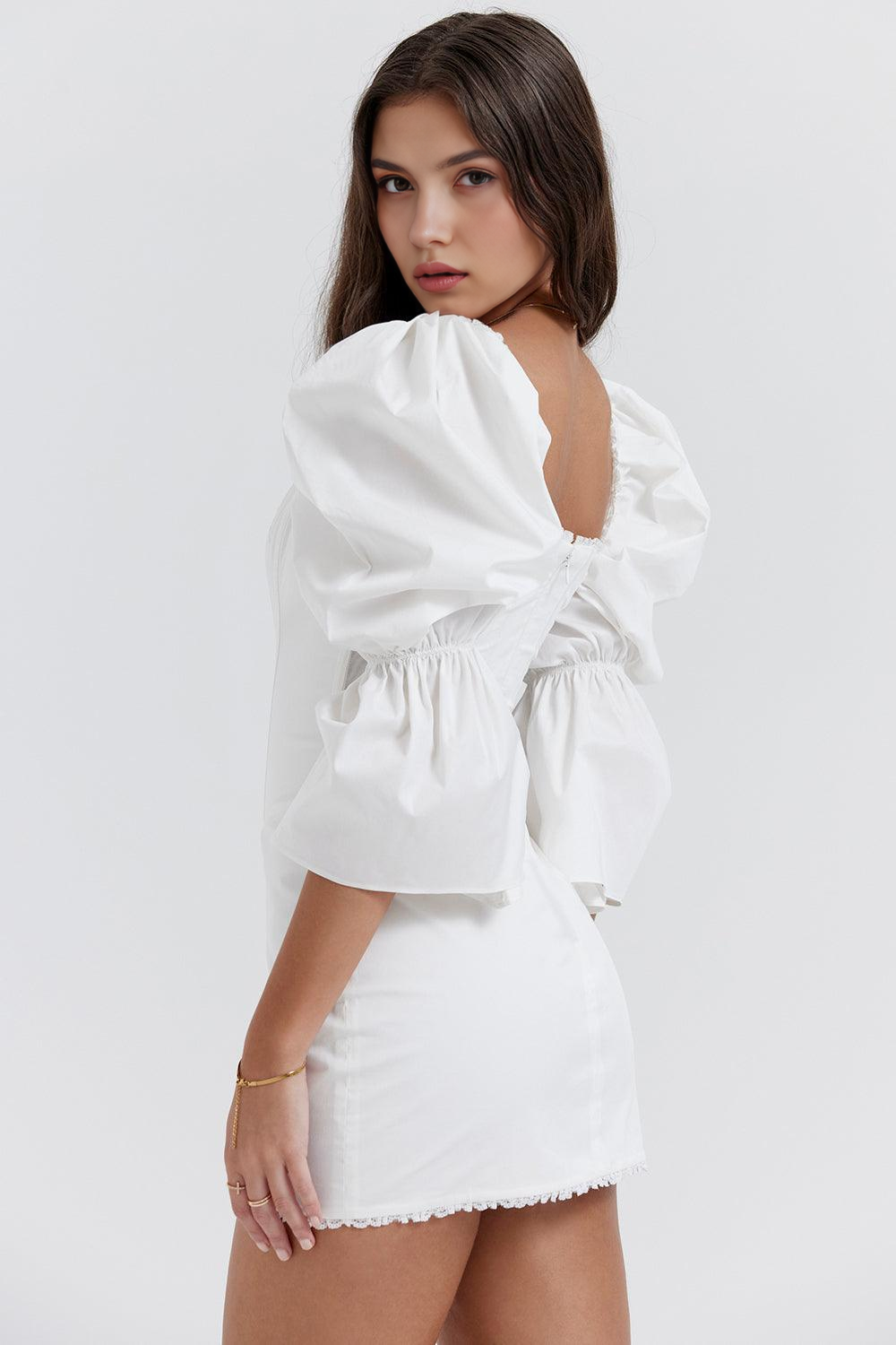 Callie Bustierkleid