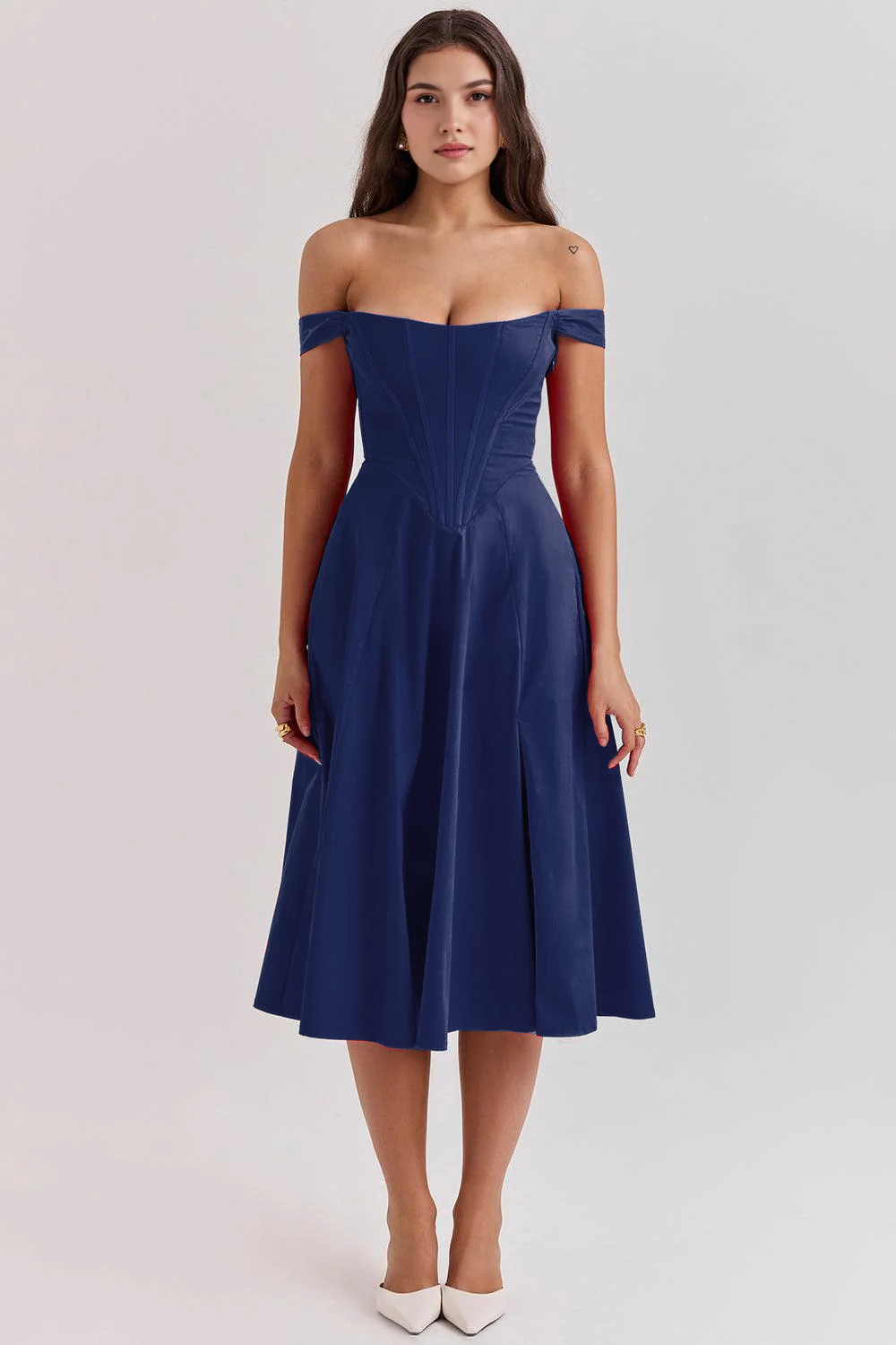 Mavie & Olivia Bustierkleid – Kaufe 1, erhalte 1 gratis