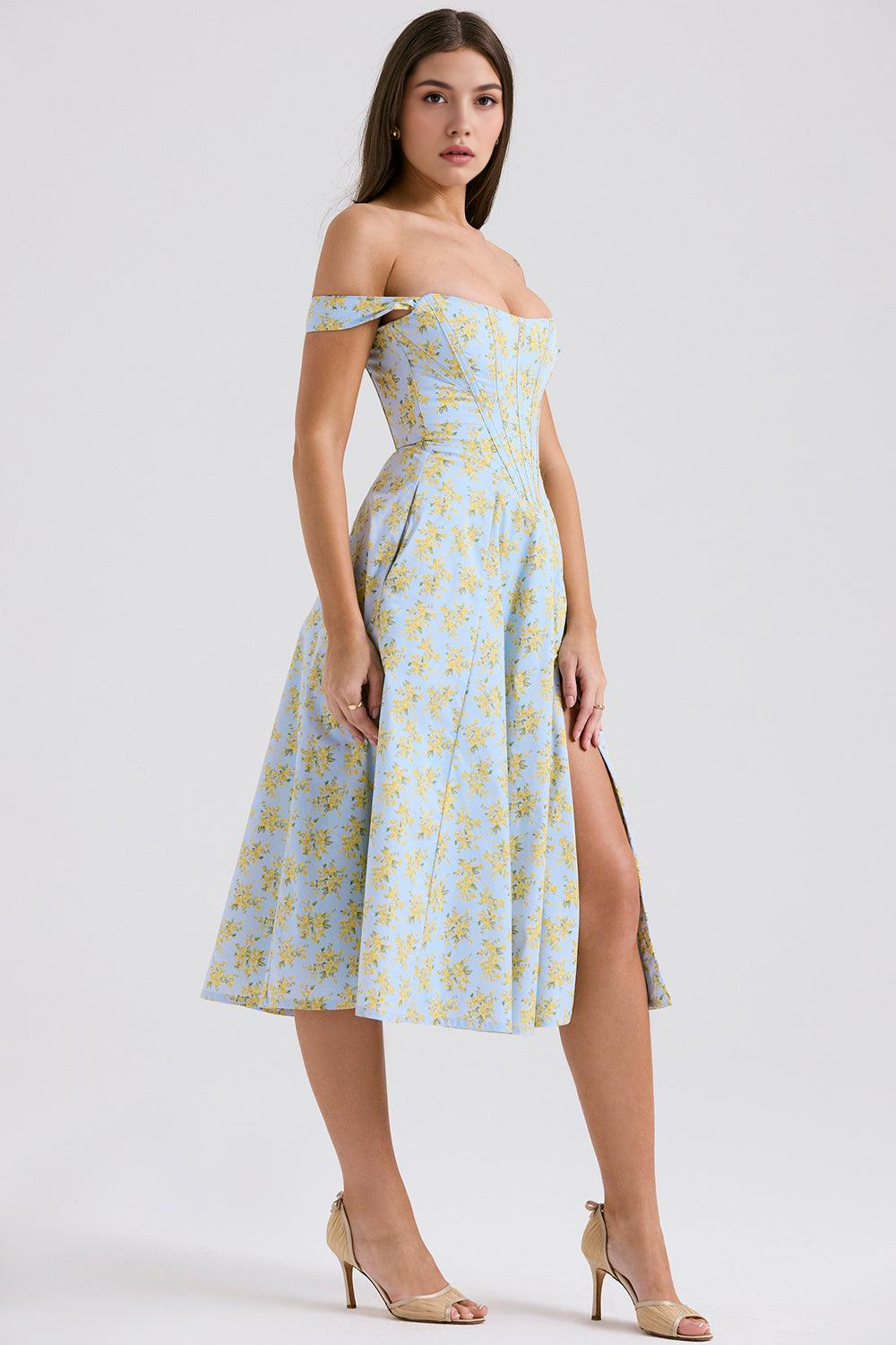 Mavie & Olivia Bustierkleid – Kaufe 1, erhalte 1 gratis