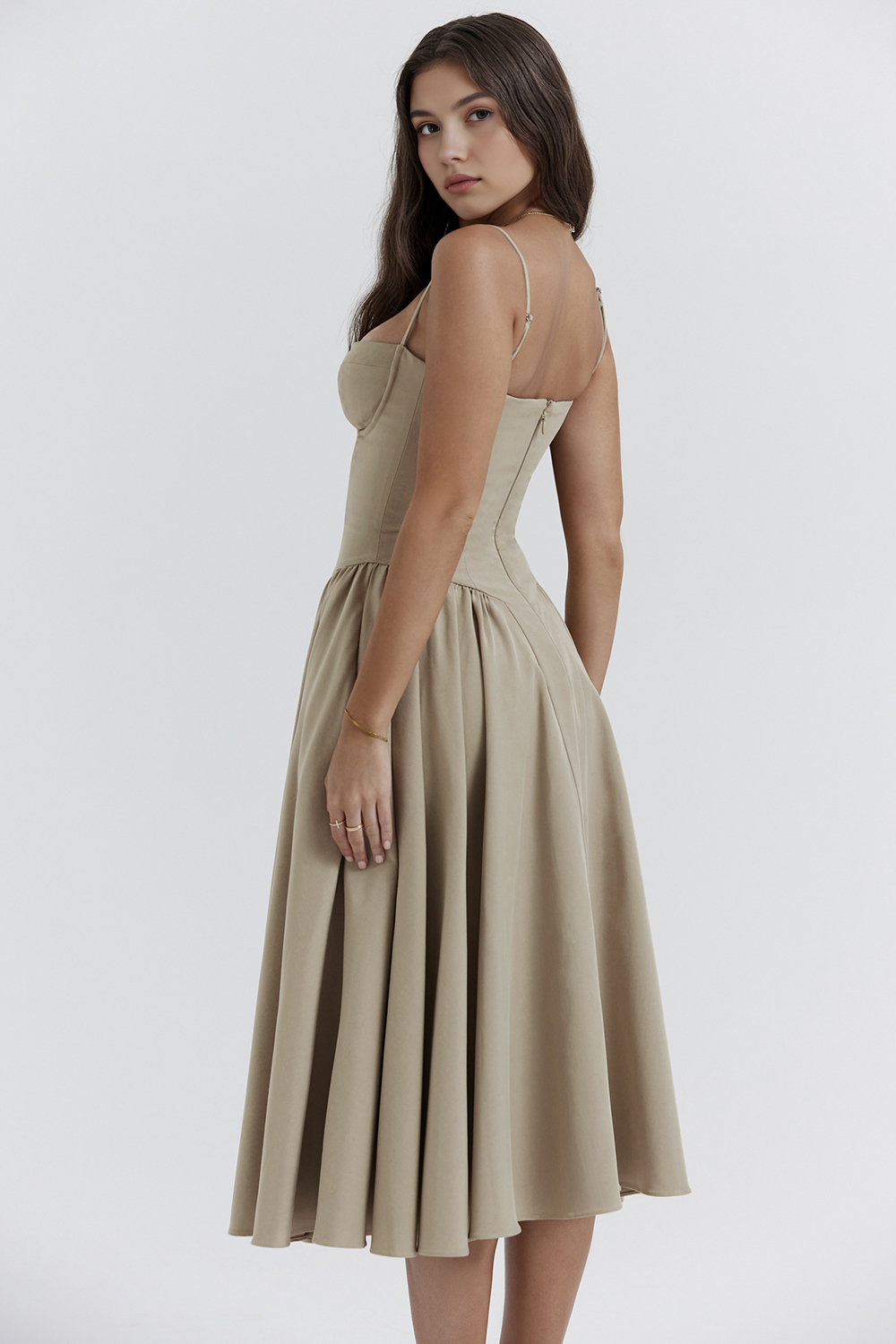 Anne & Stella Bustierkleid – Kaufe 1, erhalte 1 gratis