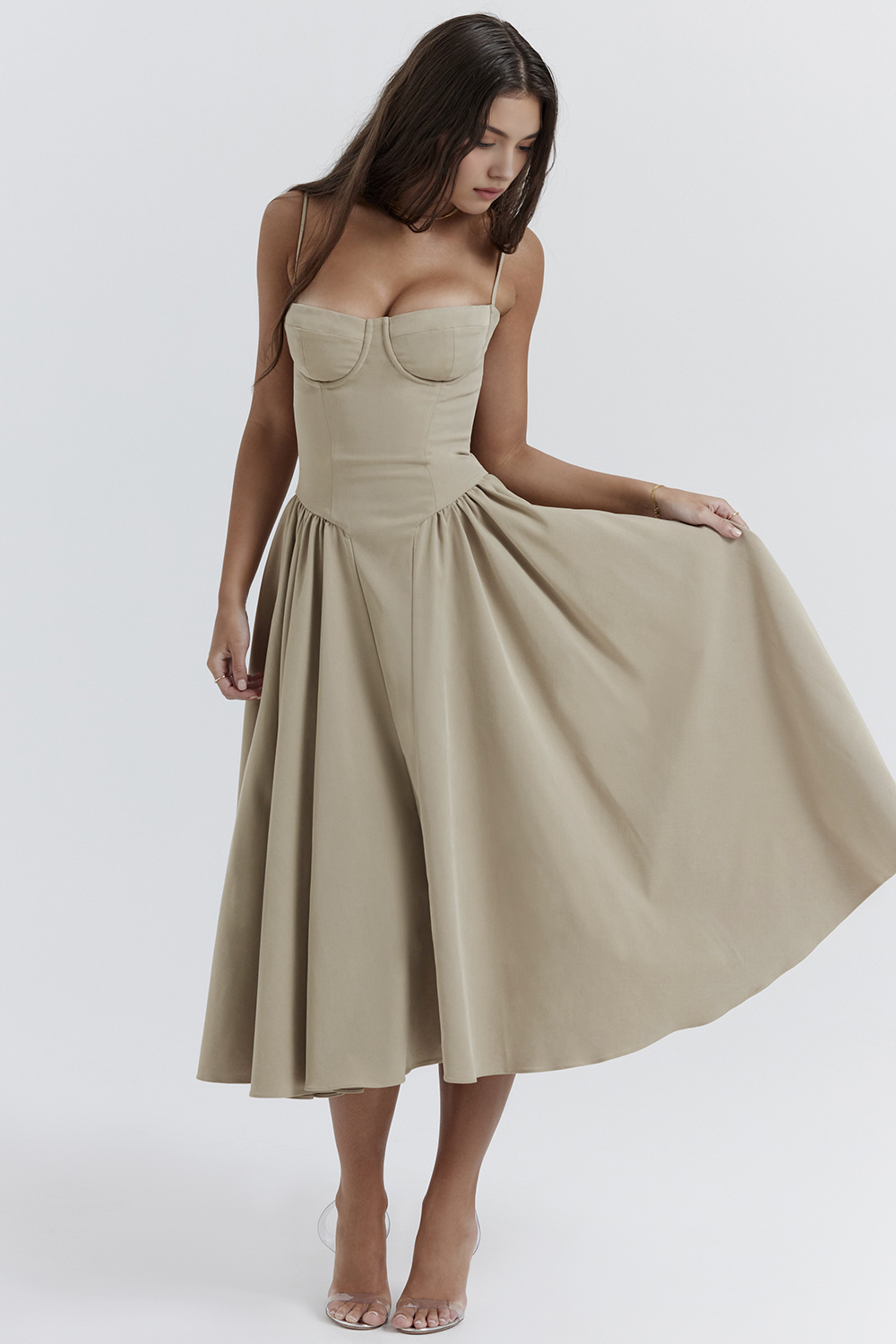 Anne Bustierkleid